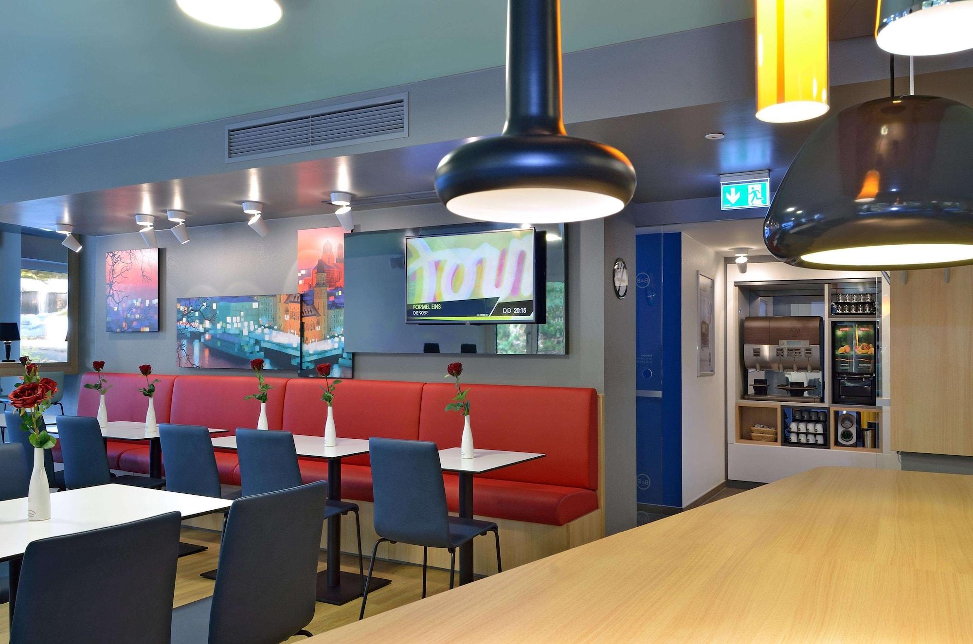 B&B HOTEL Passau-West