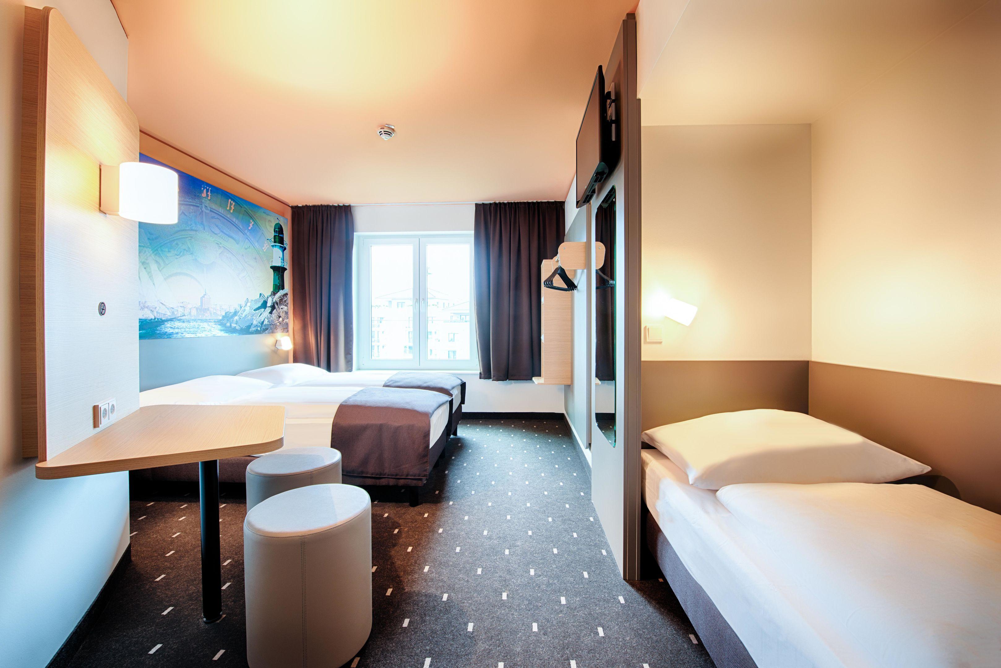 B&B HOTEL Rostock-Hafen