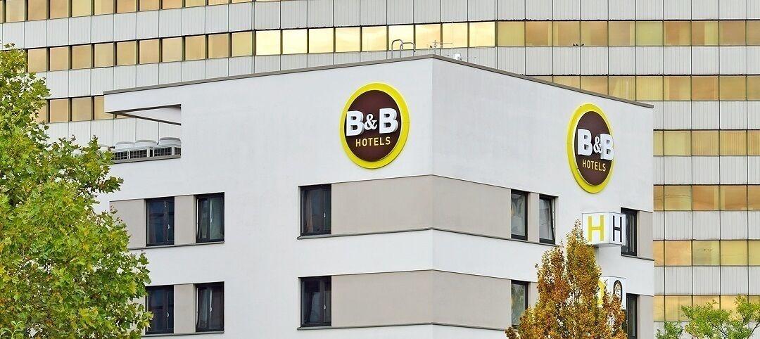 B&B Hotel Stuttgart-Neckarhafen image