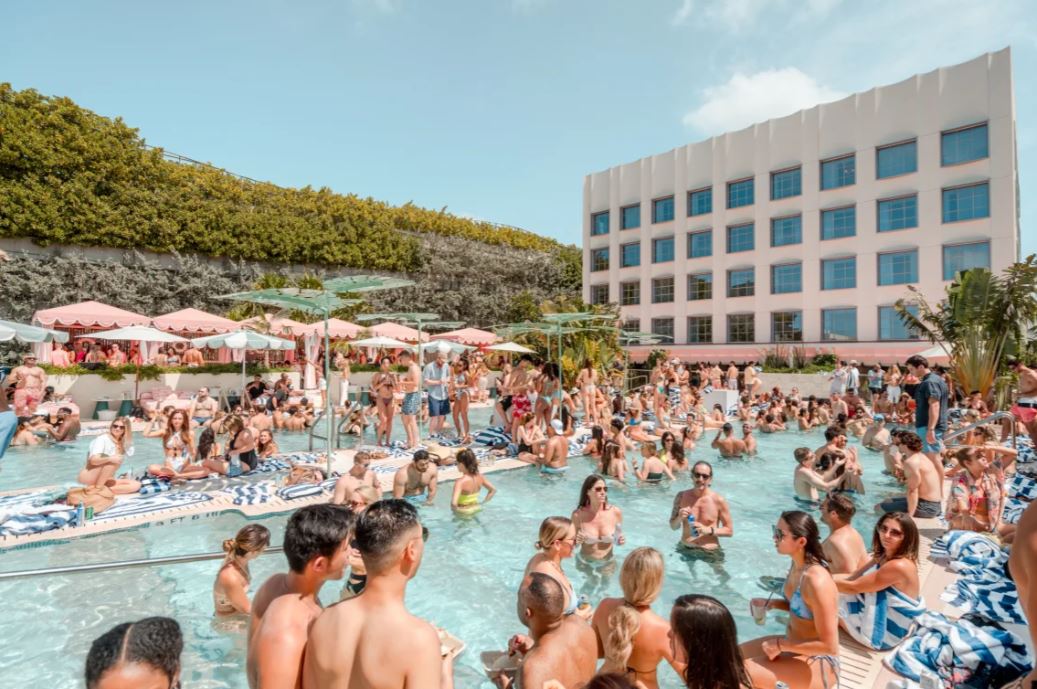 the goodtime hotel, Miami Beach, a Tribute Portfolio Hotel by null