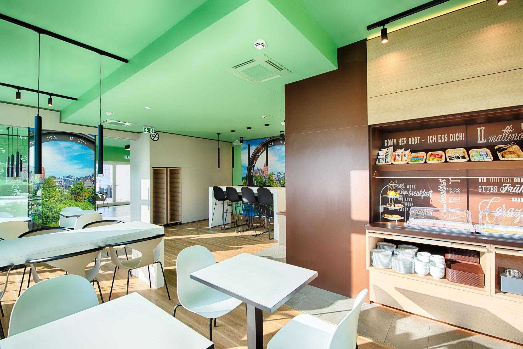 B&B HOTEL Wetzlar