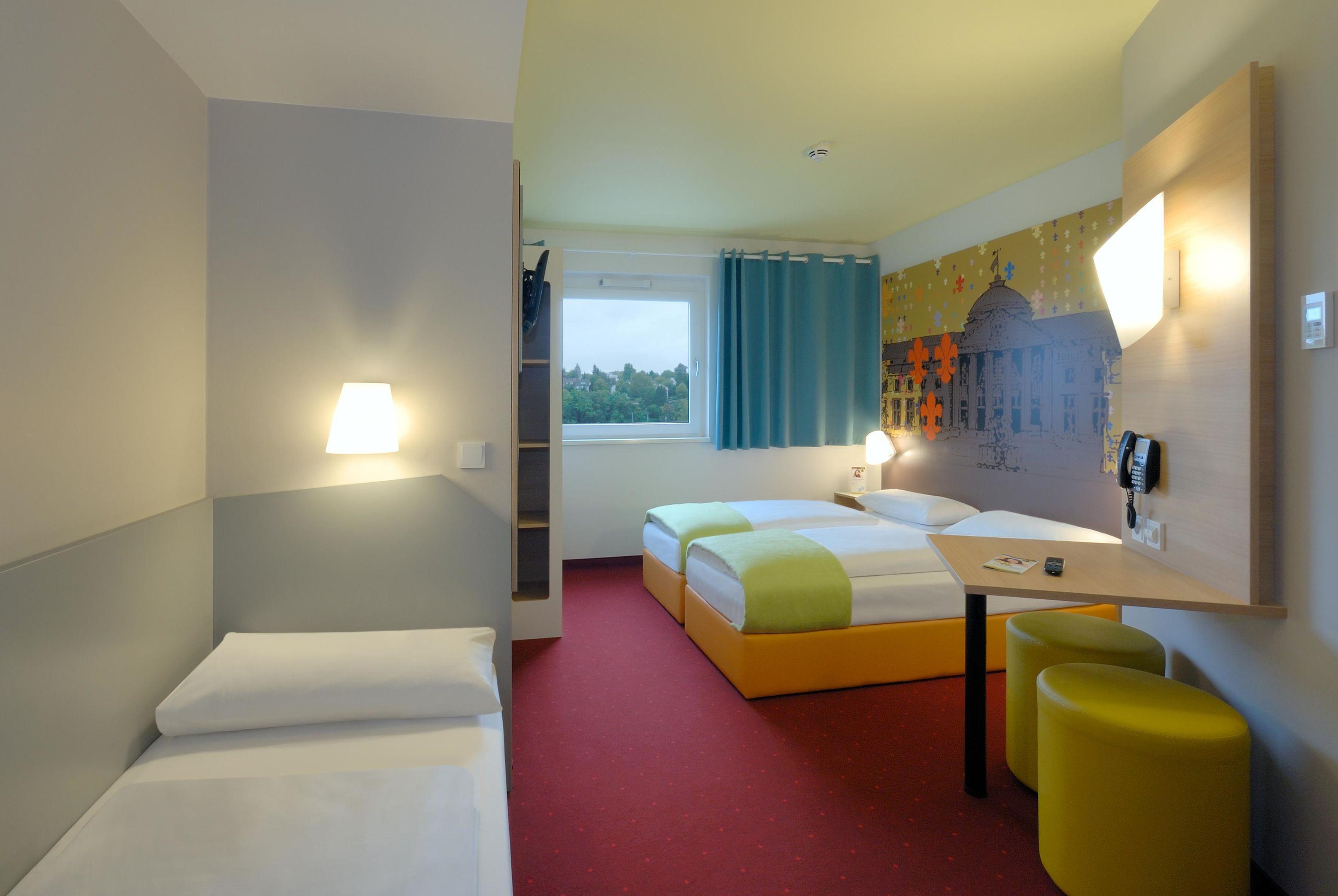 B&B HOTEL Wiesbaden-HBF