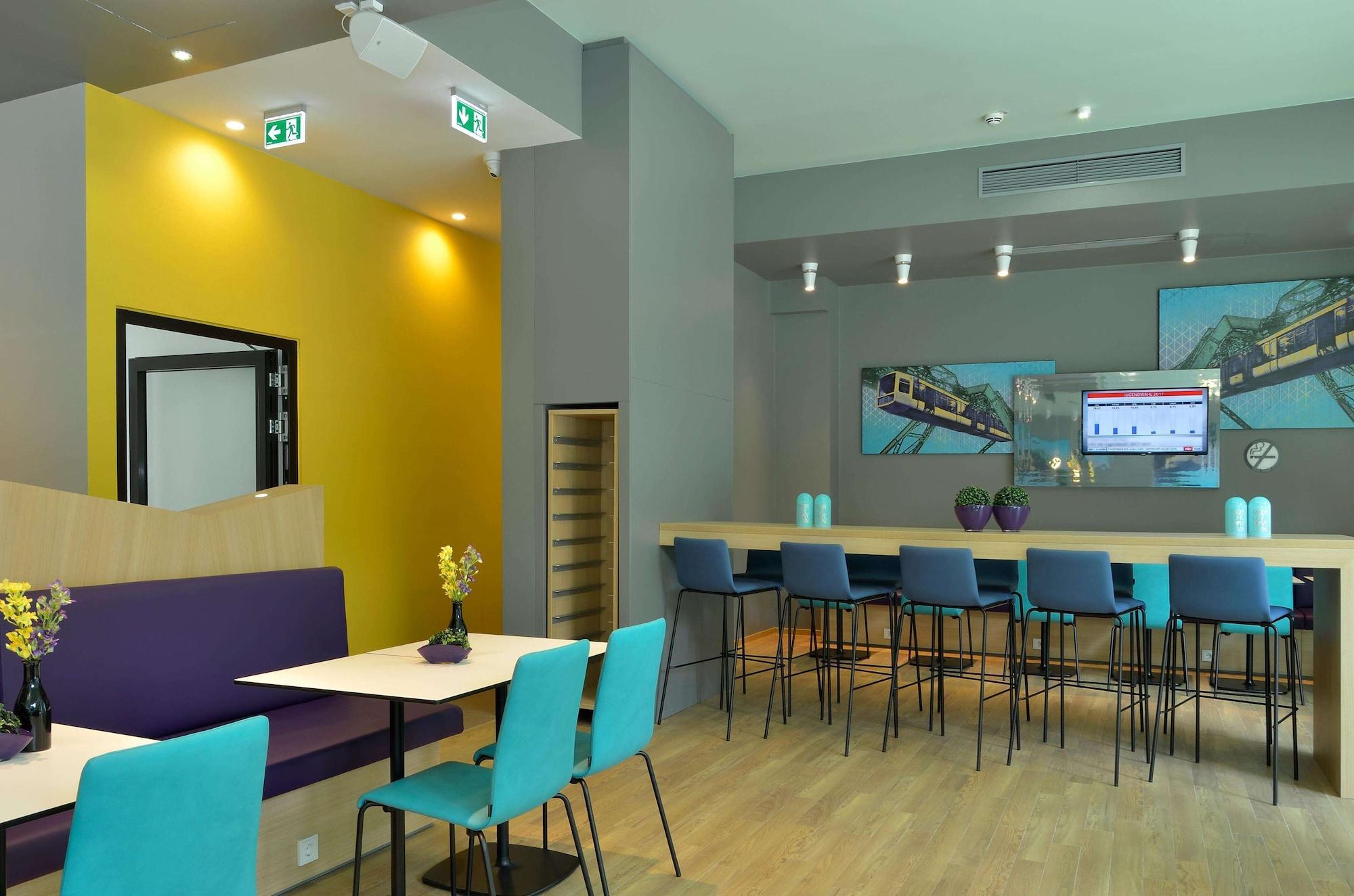 B&B HOTEL Wuppertal City Süd