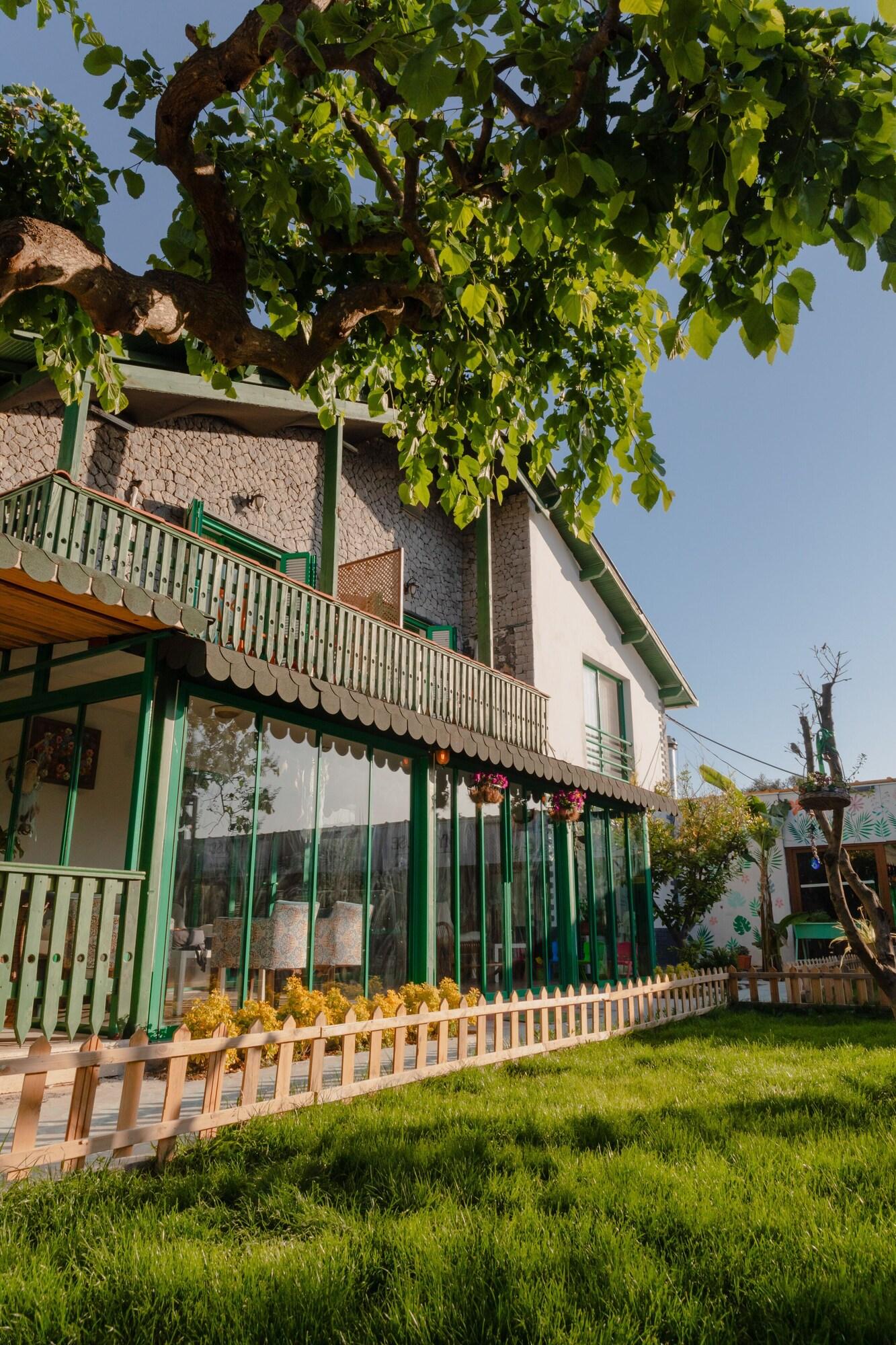 General view 2, Myhouse Urla Butik Otel, Urla