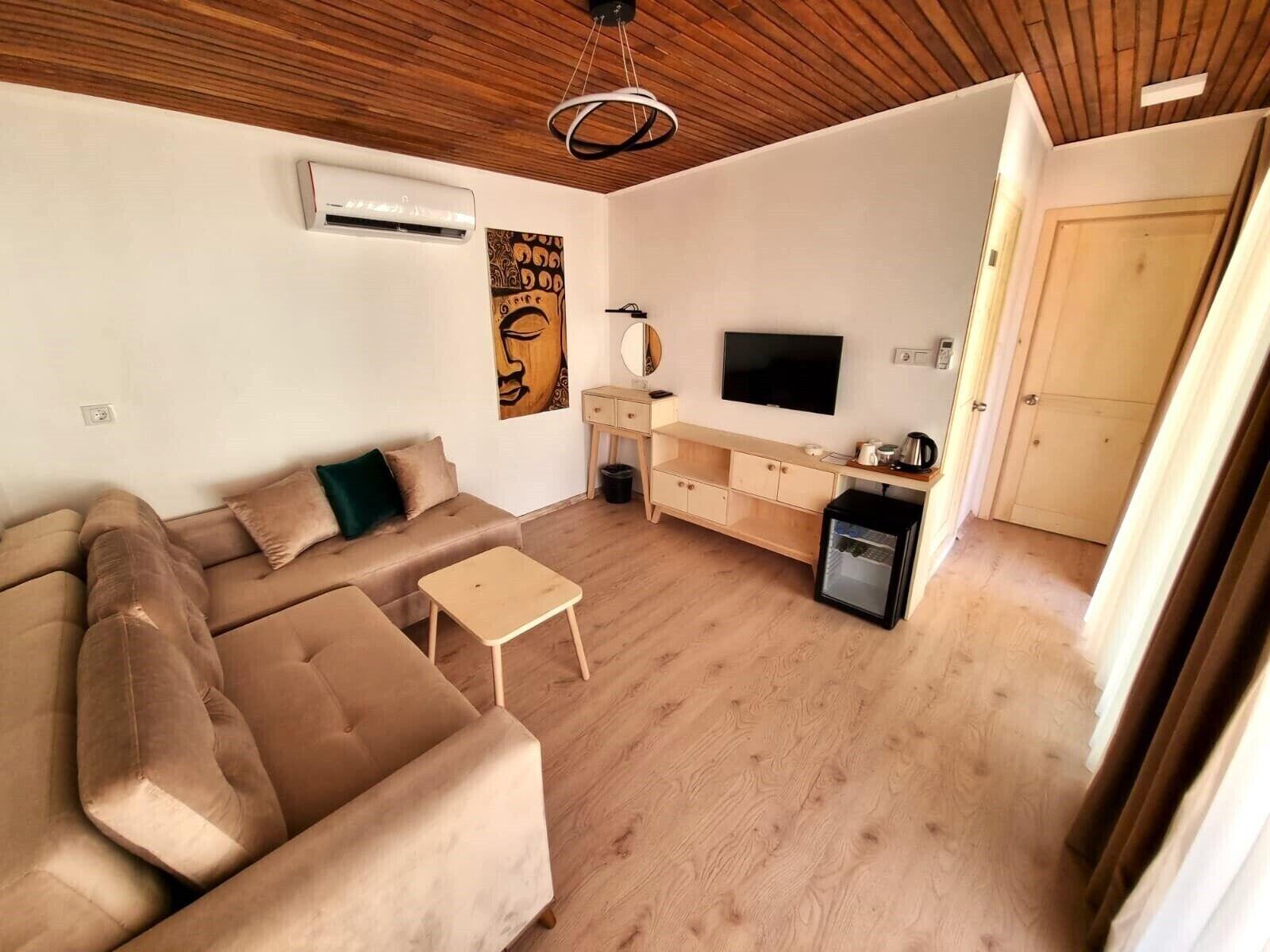 Room 5, Myhouse Urla Butik Otel, Urla