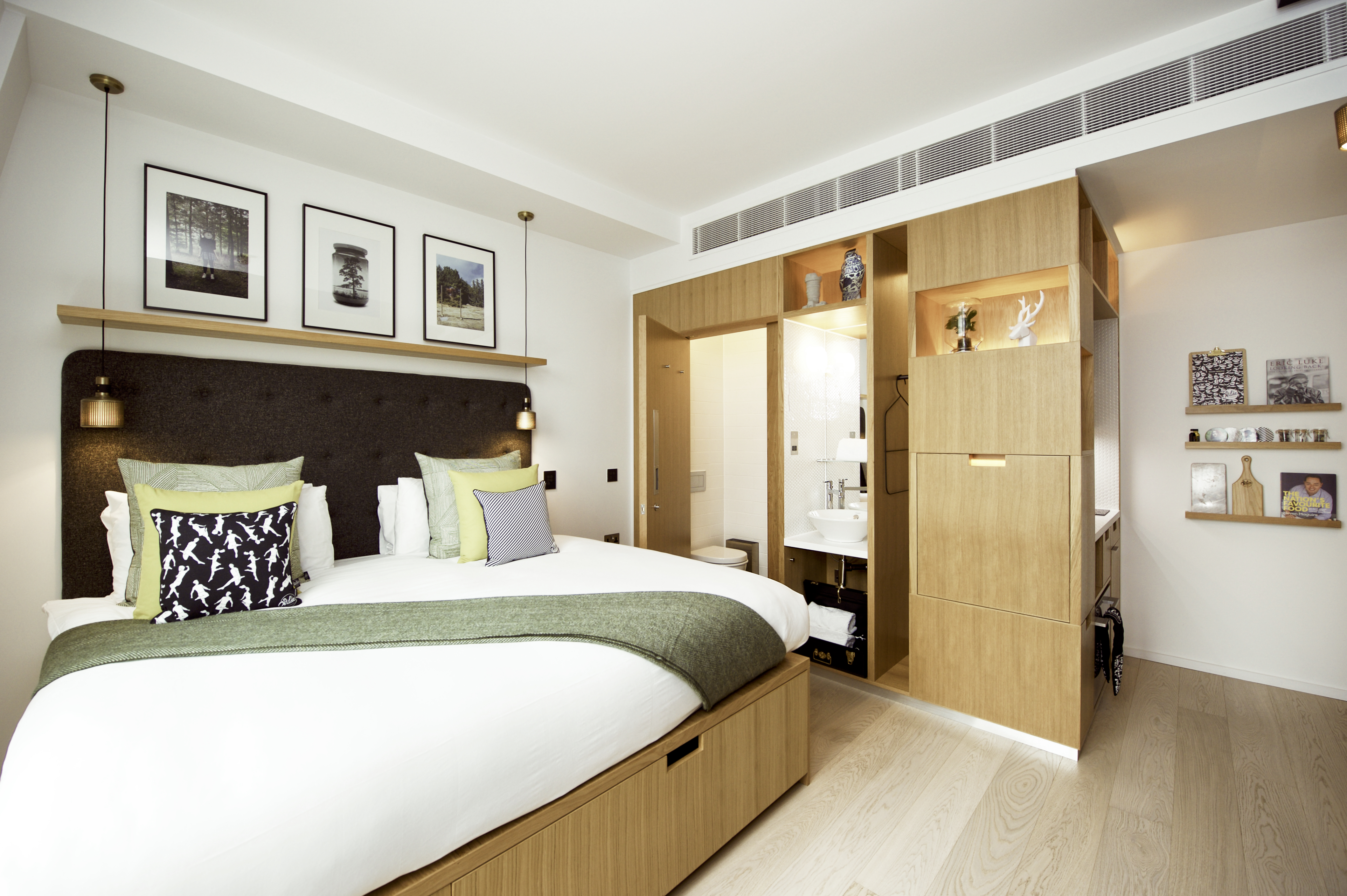Wilde Manchester City Centre