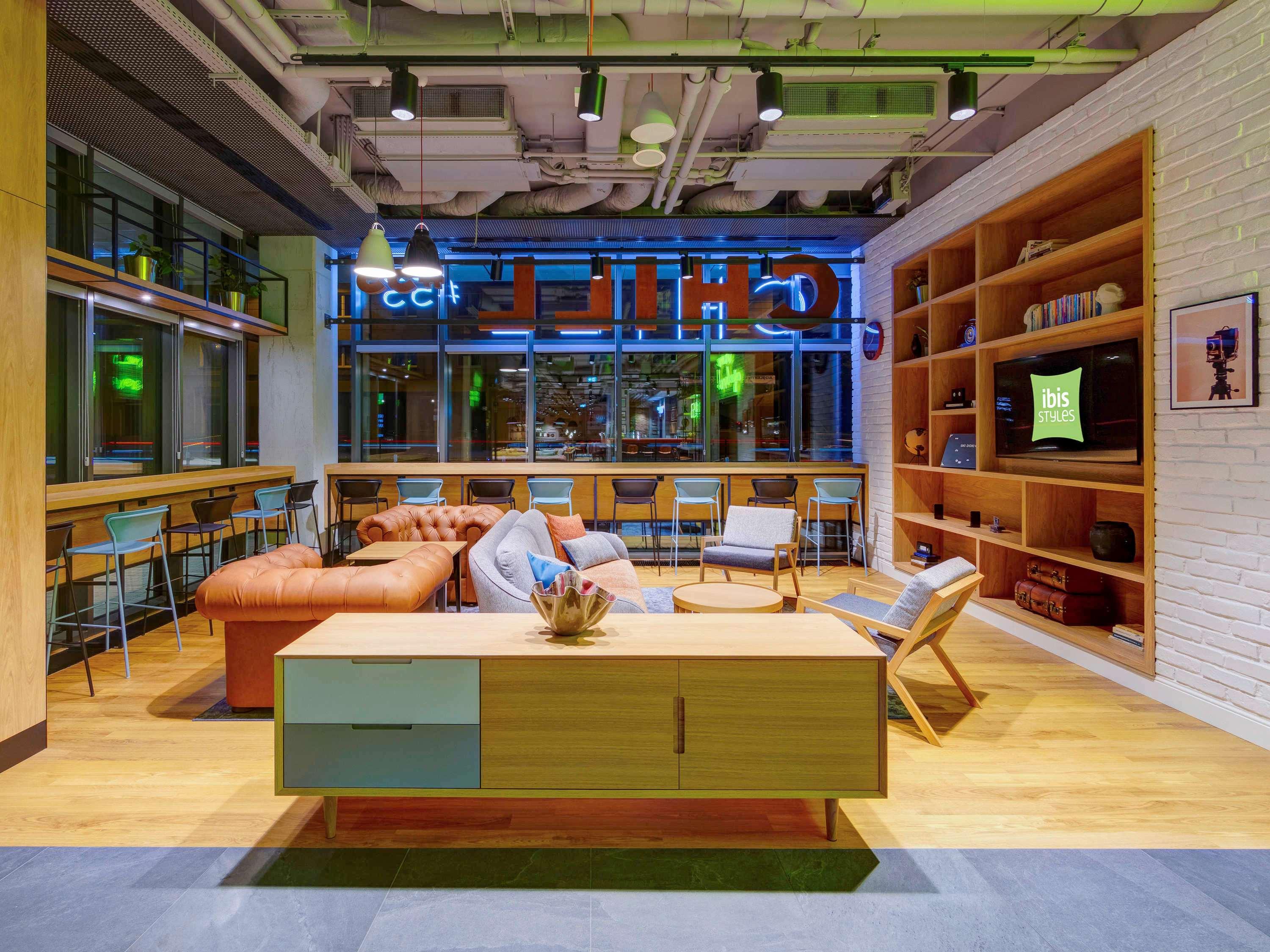 ibis Styles Krakow Centrum