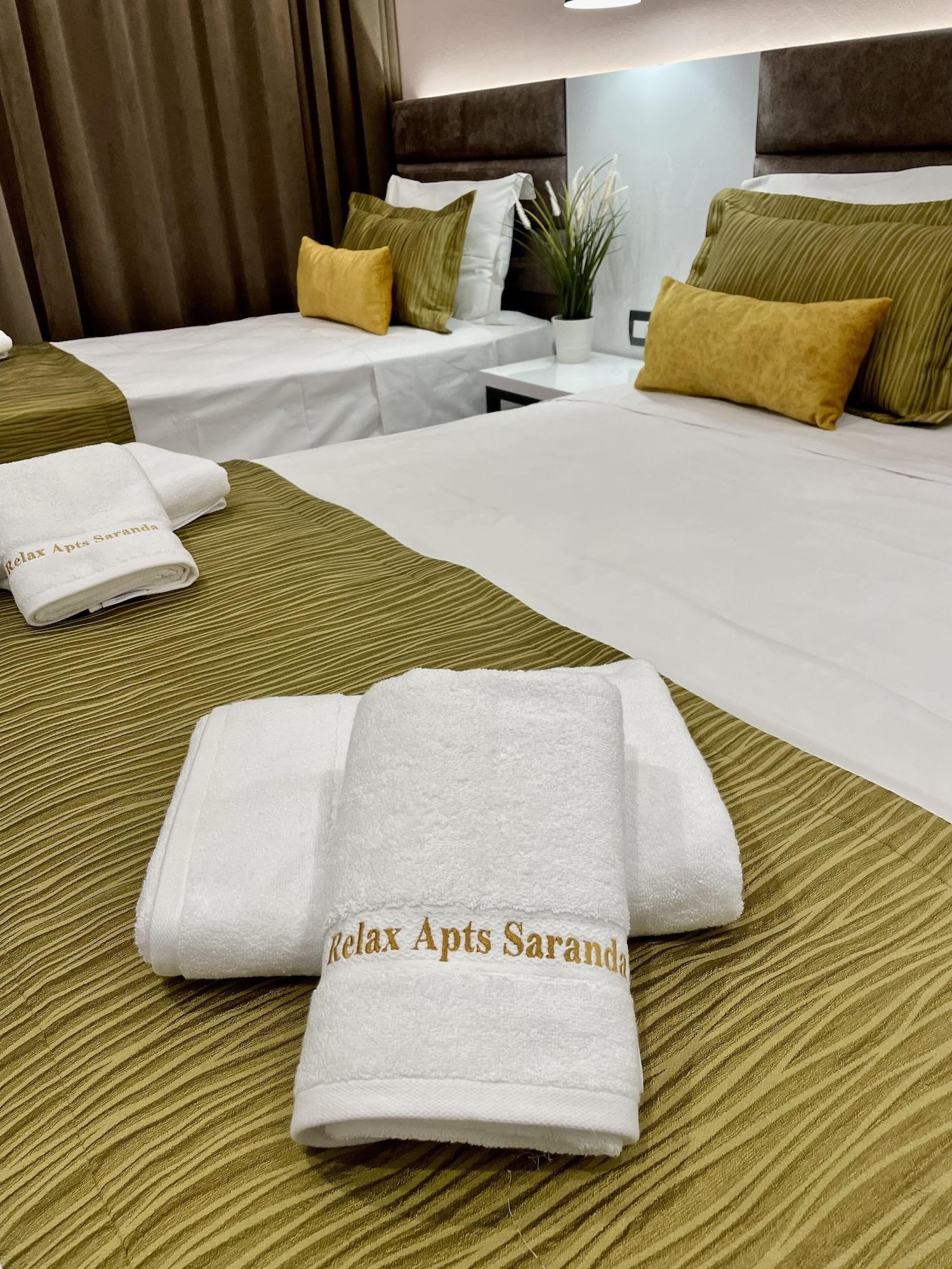 Relax Apts Saranda - photo