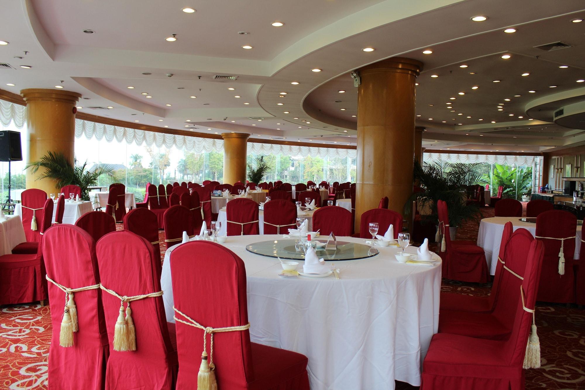 Wuxi Lakeview Park Resort