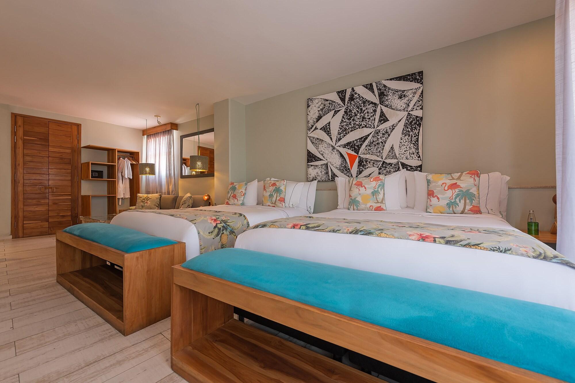 Townhouse Cartagena | Boutique Art Hotel • Rooftop • Bar by null