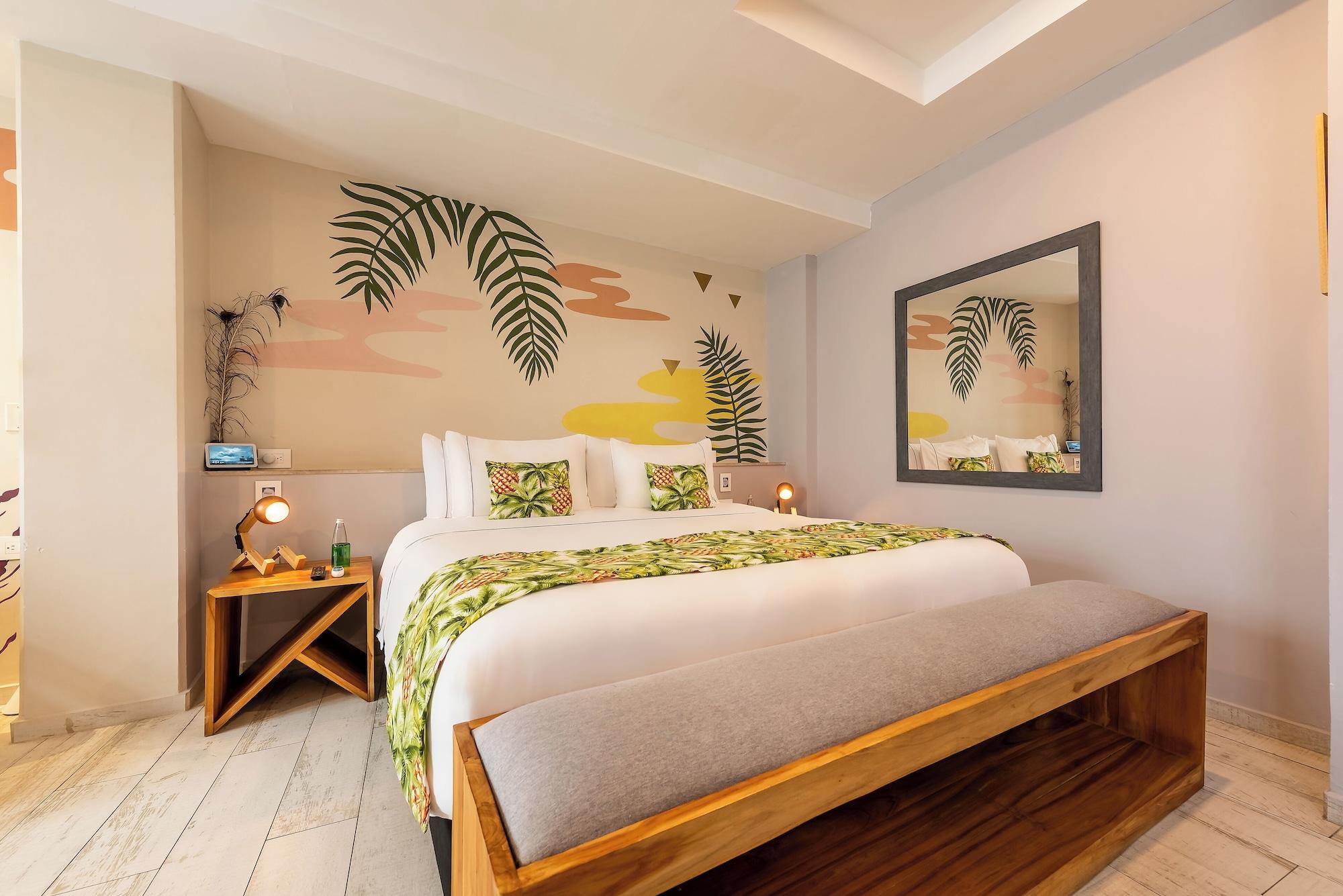 Townhouse Cartagena | Boutique Art Hotel • Rooftop • Bar by null