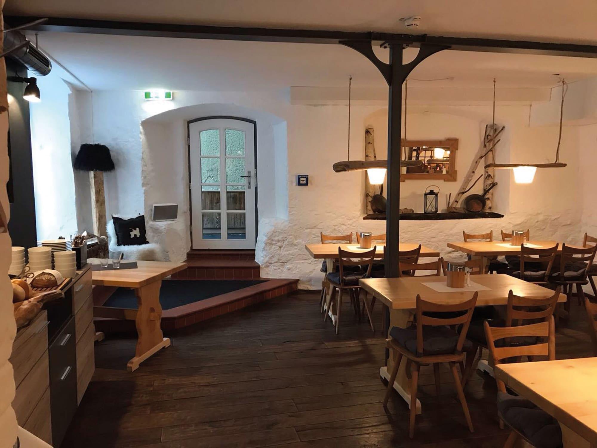 Hotel Goldene Steig