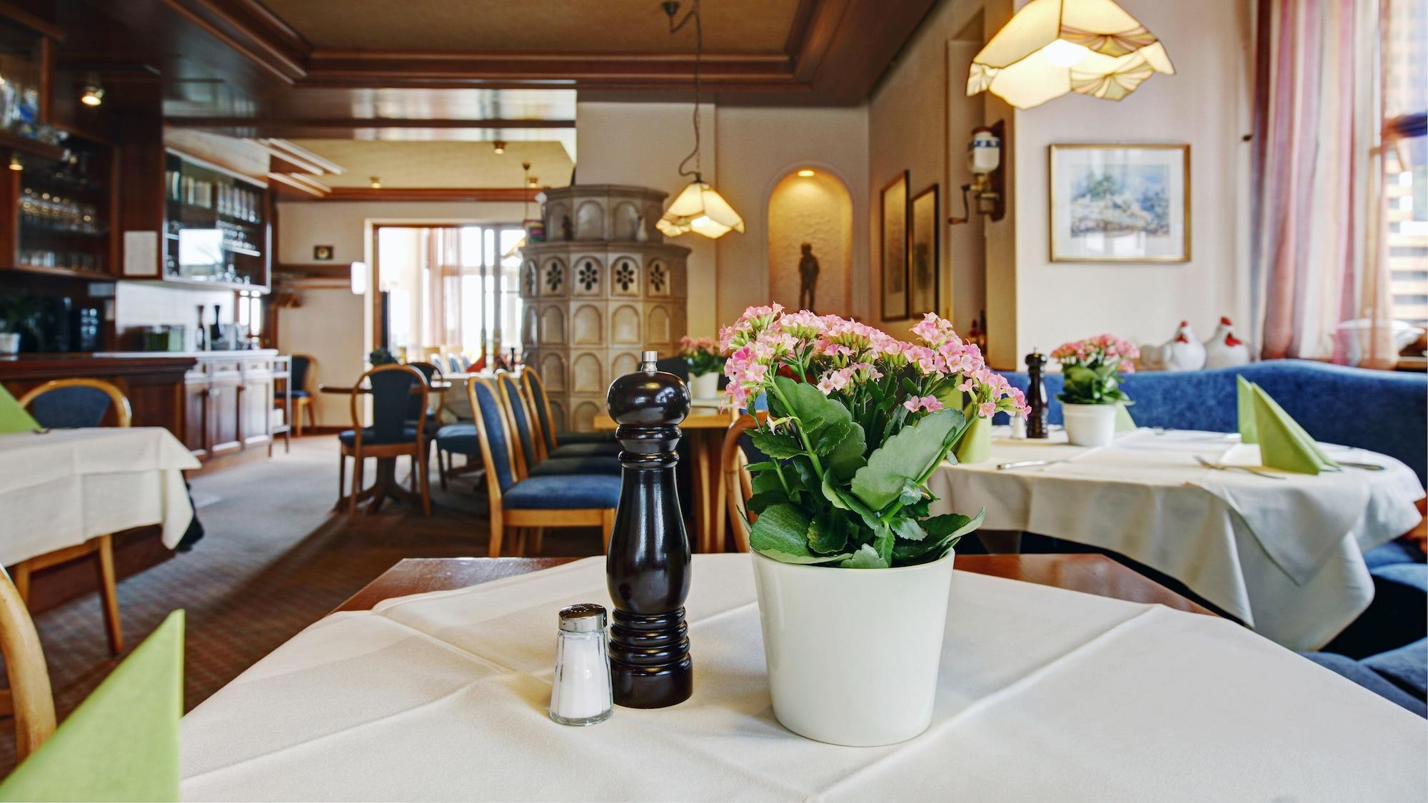 Hotel Bauer Grossbettlingen