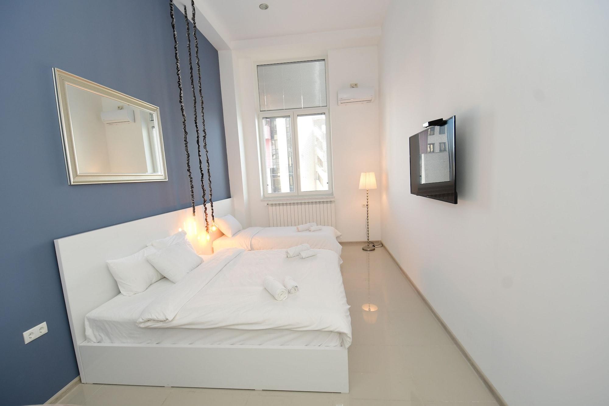 Super Luxury Apartments