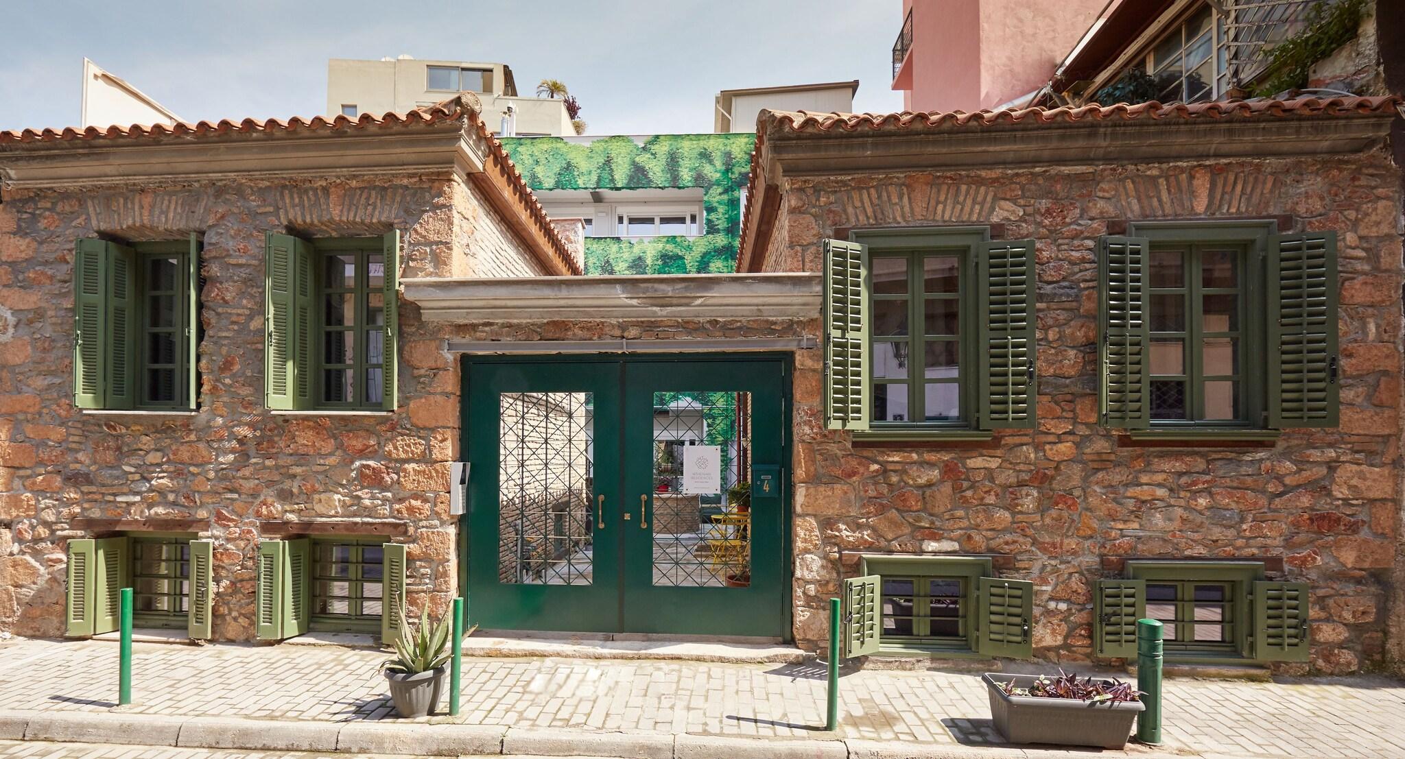 Athenian Residences