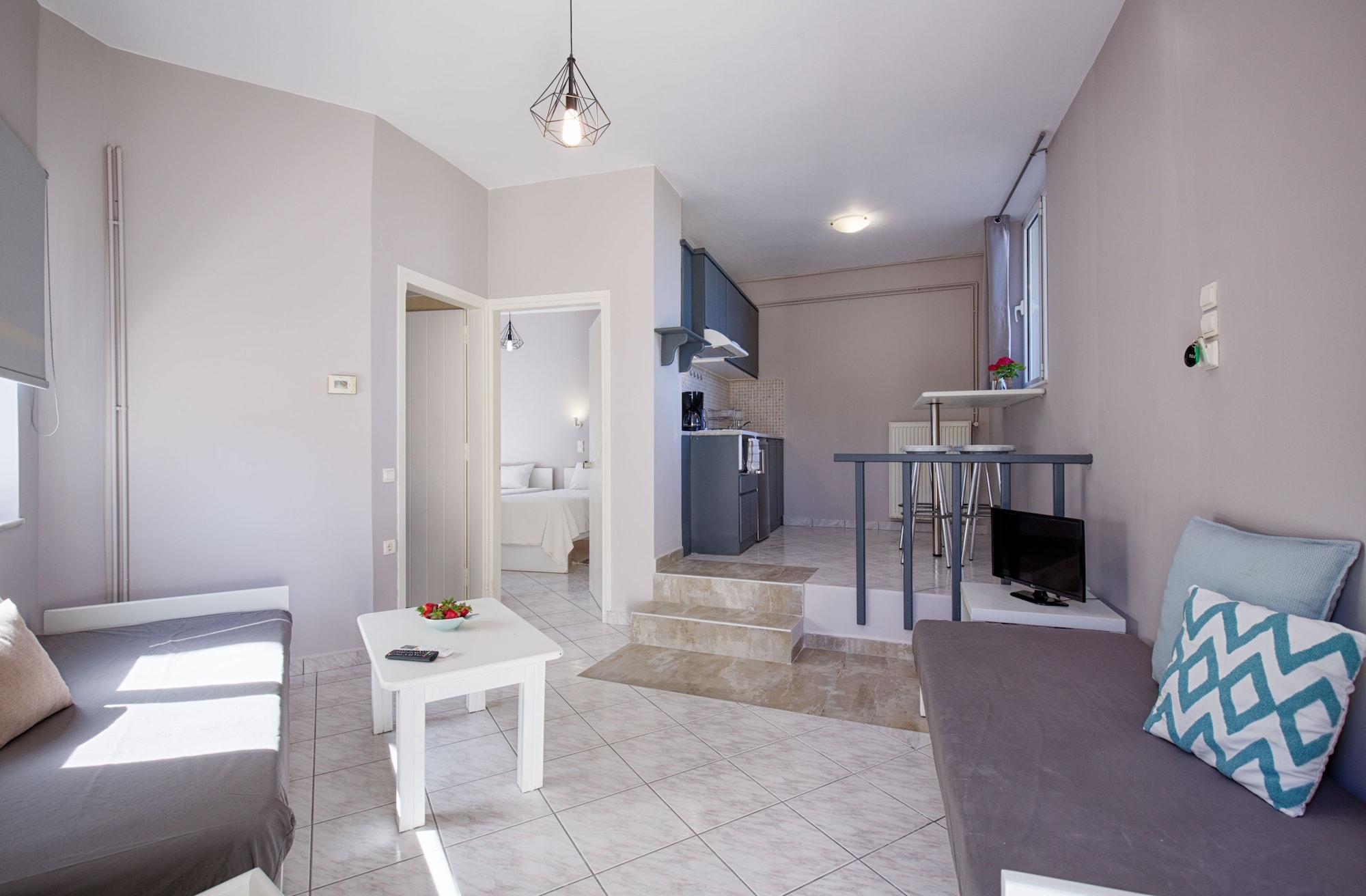 Yasmine Apartments