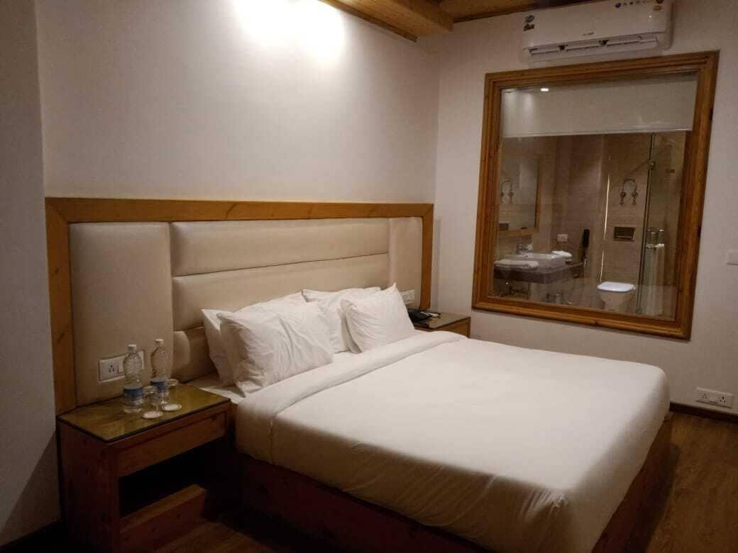 Baragarh Resort And Spa, Manali