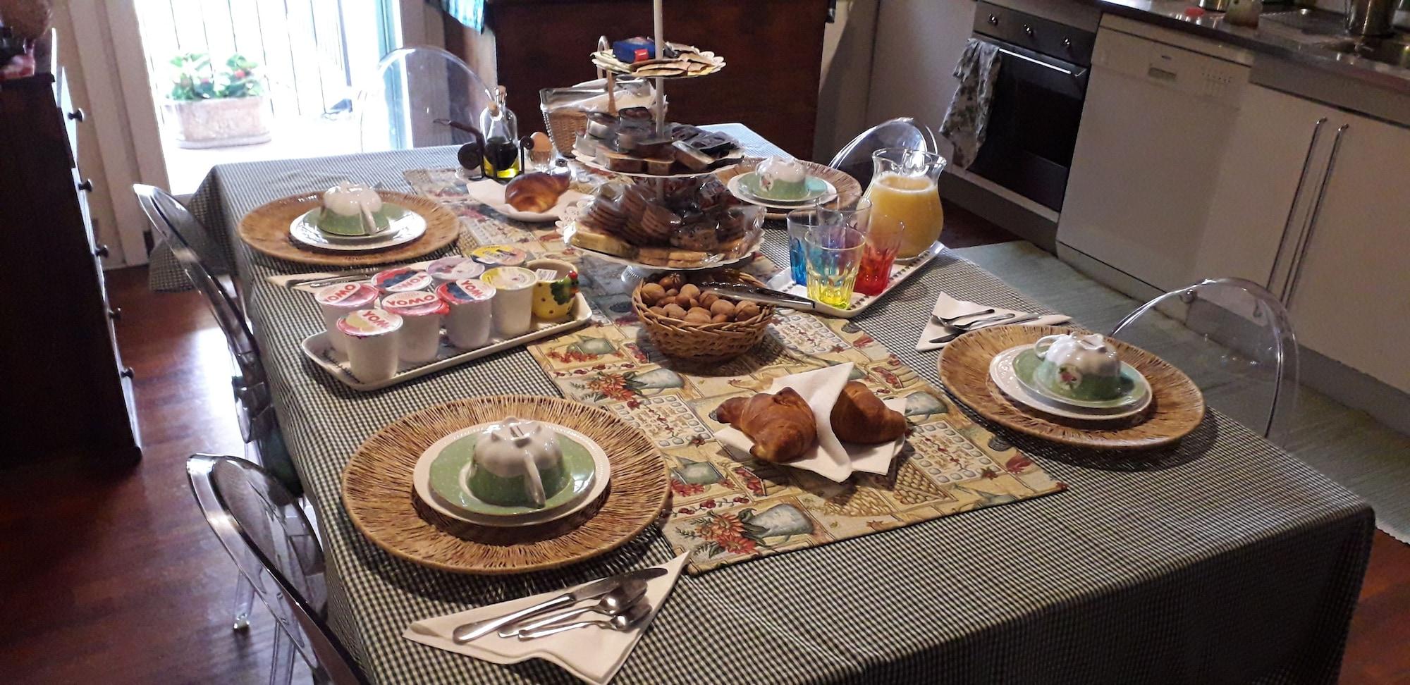 B&B Vicenza San Rocco