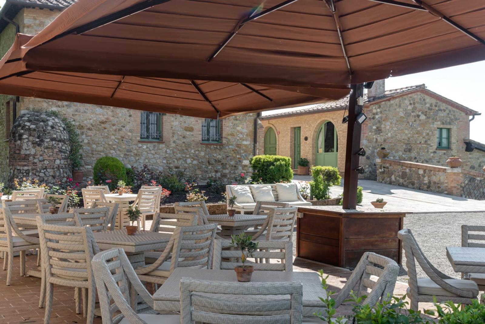 Villa Il Castagno Wine & Resort