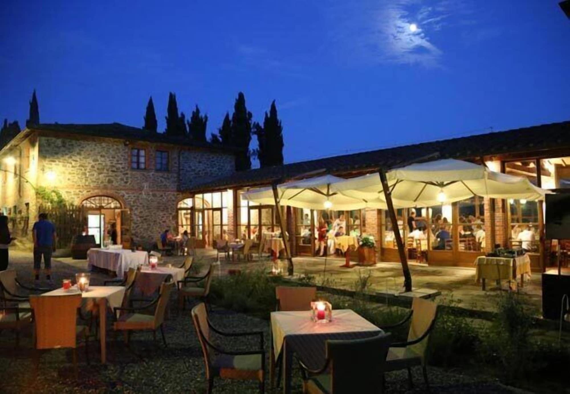 Castello di Gargonza by null