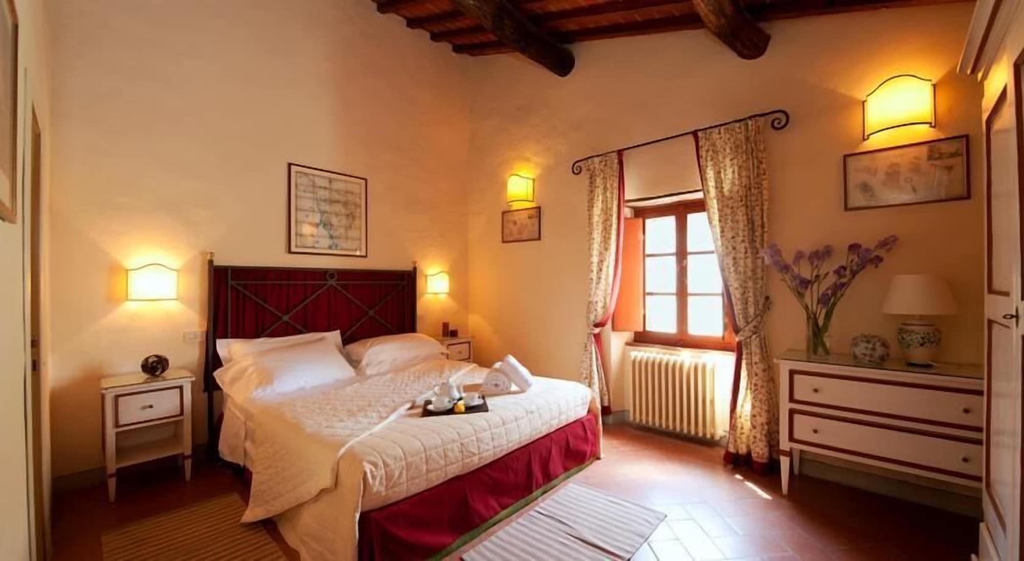 Castello di Gargonza by null