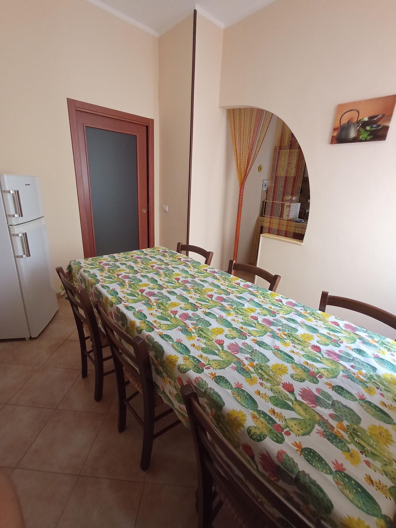 La Trinacria Bed & Breakfast