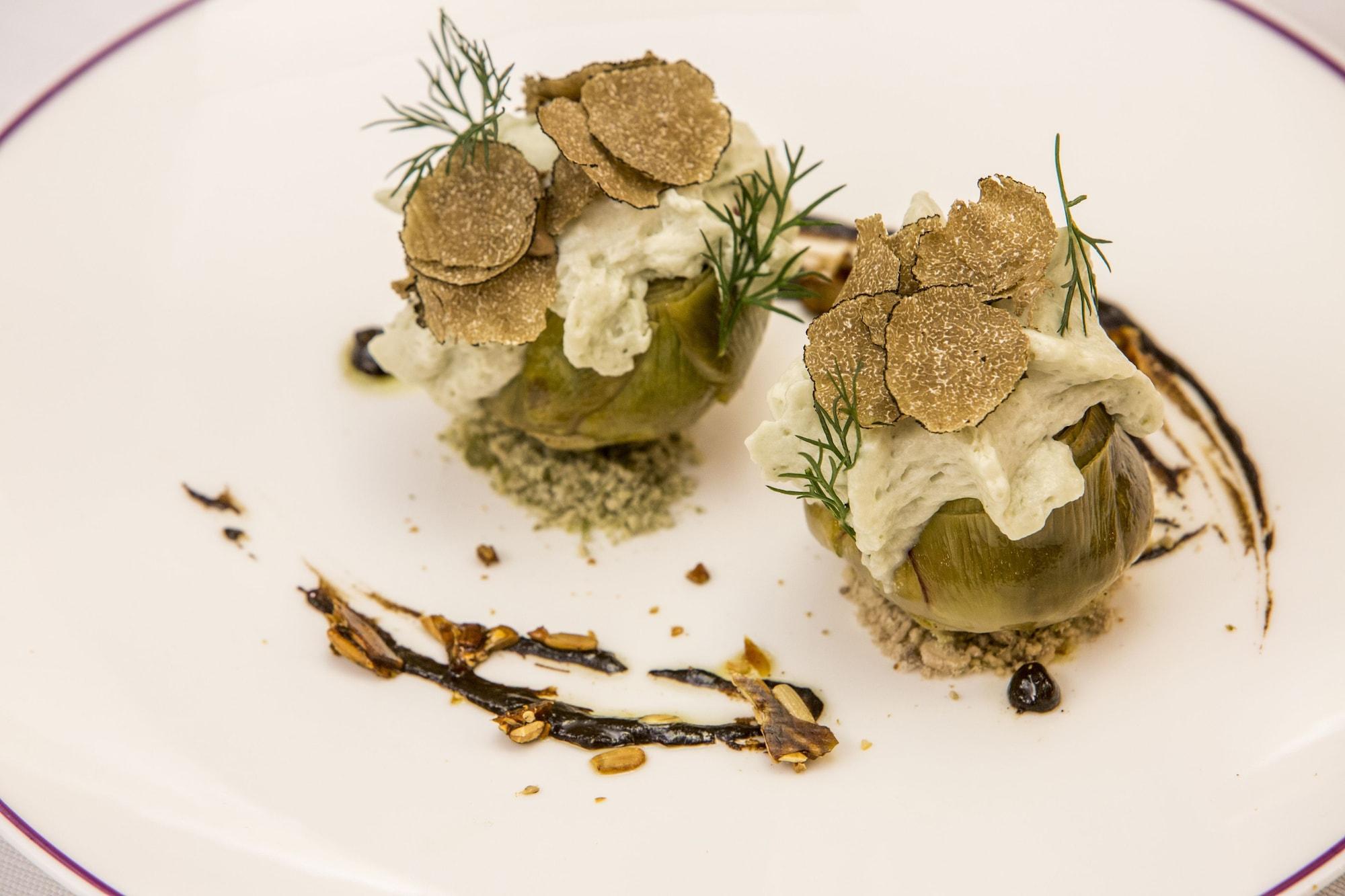 Hermitage Hotel & Spa by null