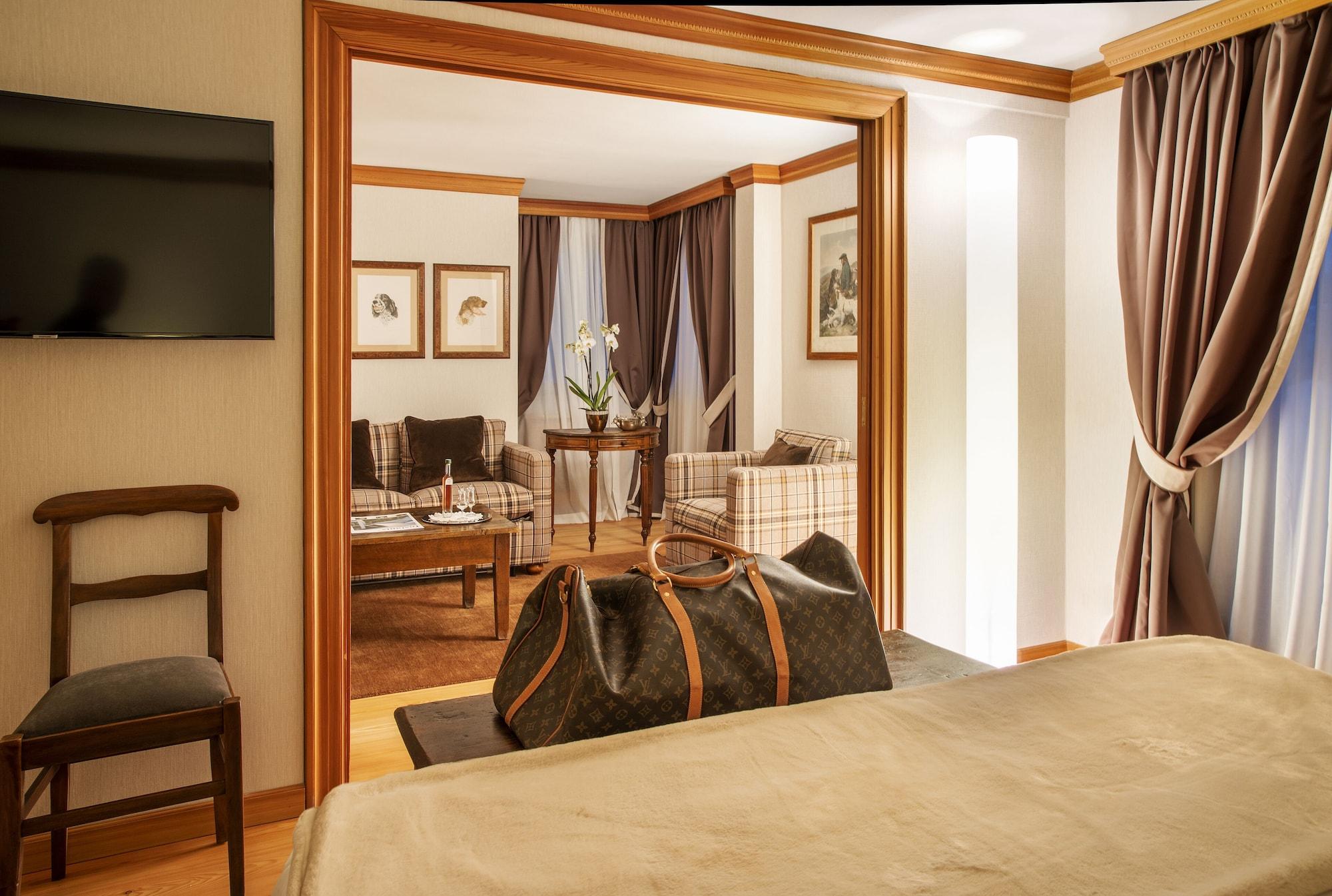 Hermitage Hotel & Spa by null