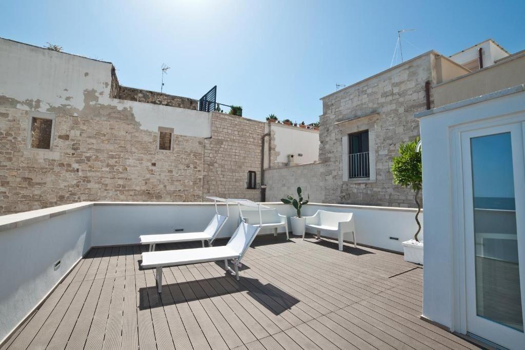 MoMA - Molfetta Sea Bed & Breakfast by null