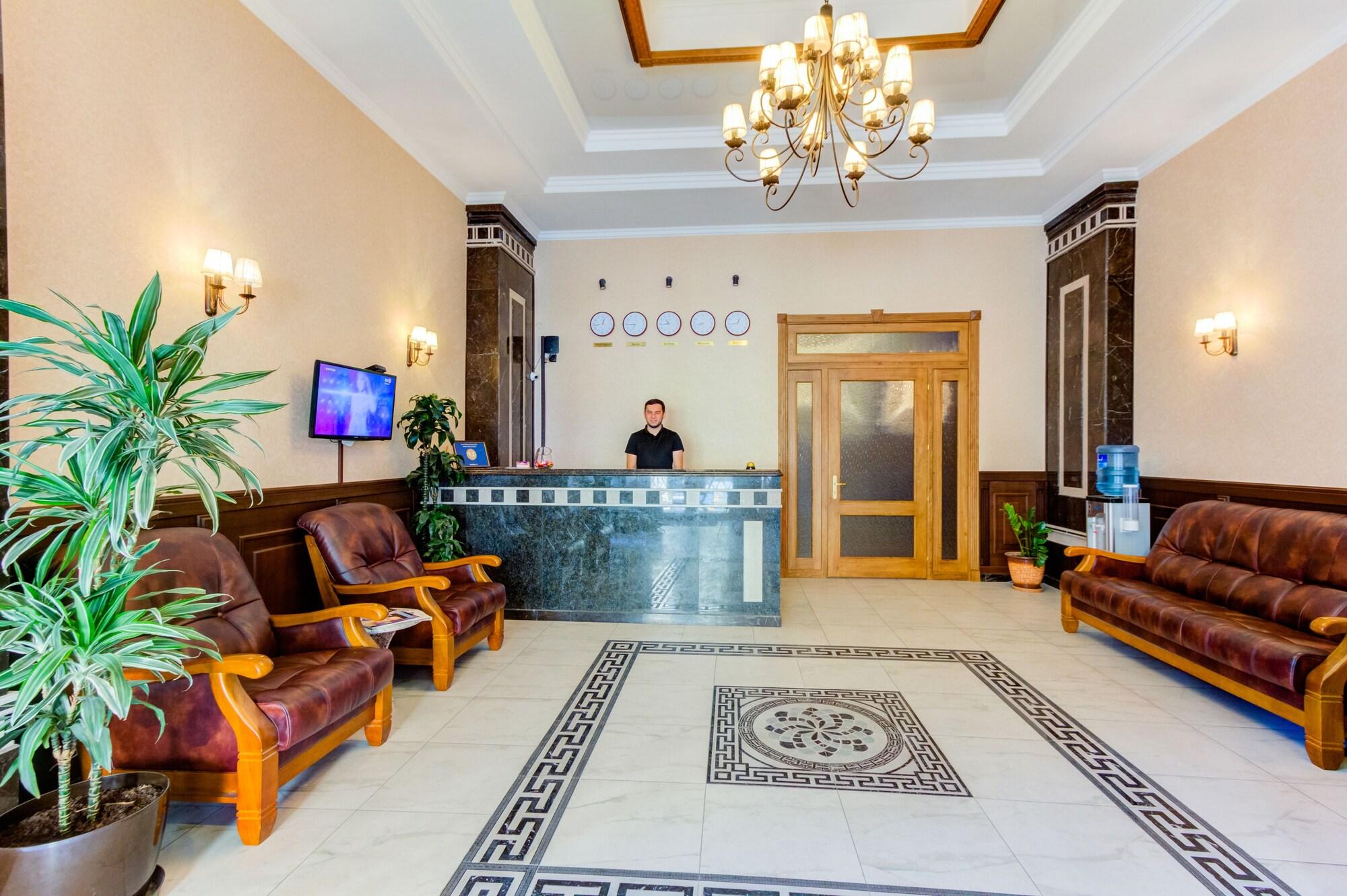 Bishkek Centrum Hotel