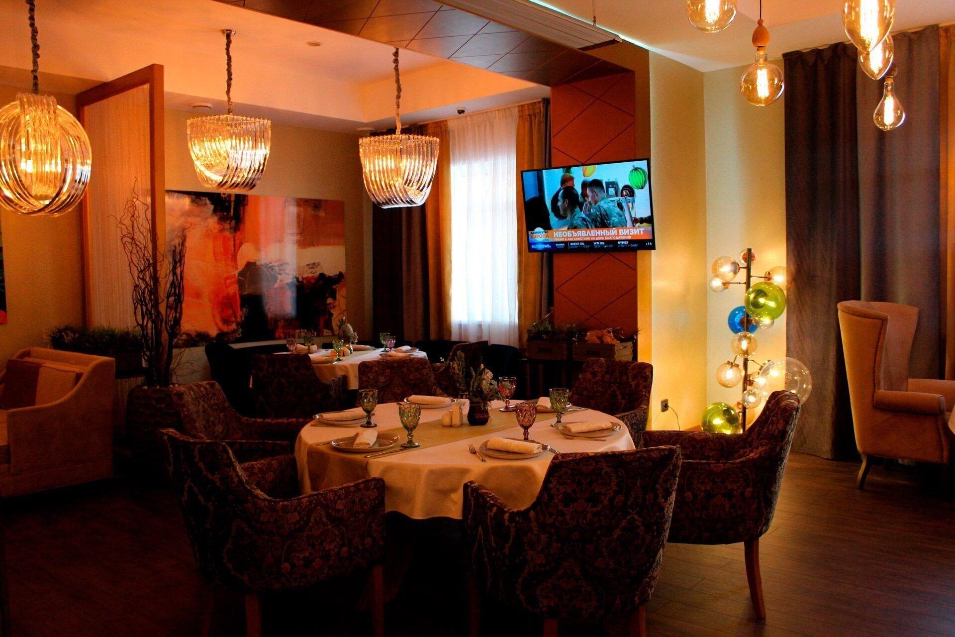 The ONE Hotel Astana
