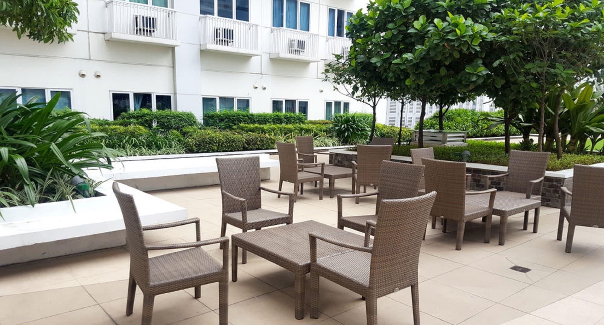 Jericho's Place at Sea Residences