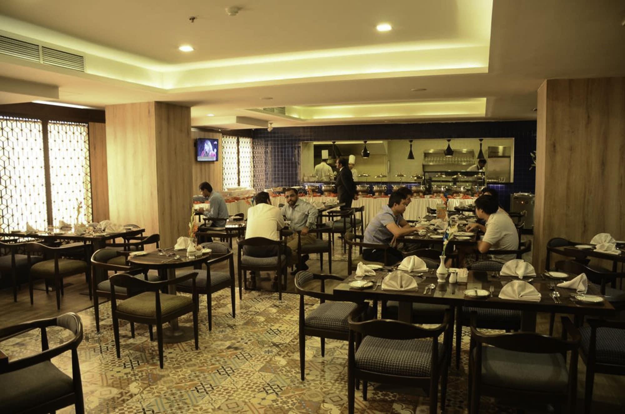 Grand Palm Hotel