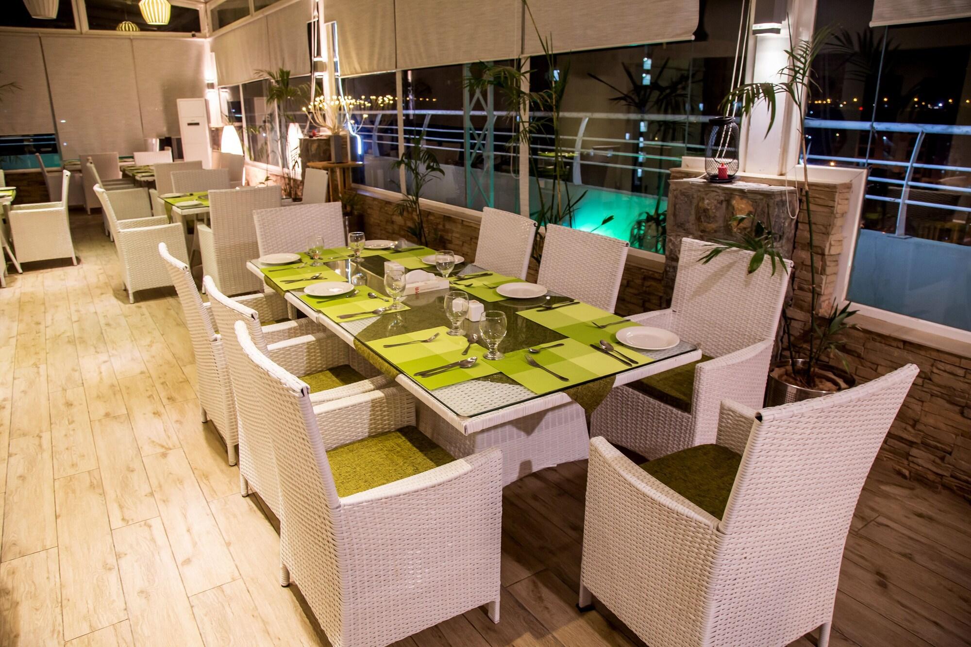 Grand Islamabad Hotel