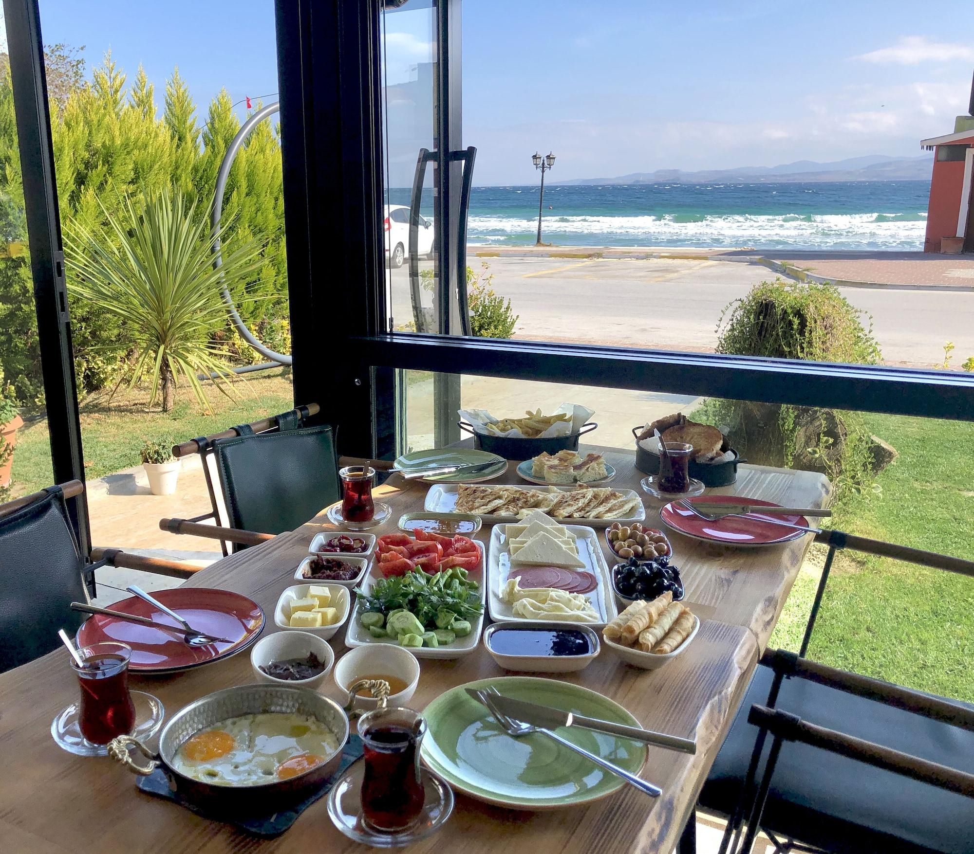 Restaurant 4, 8 Rooms Boutique Hotel, Gelibolu