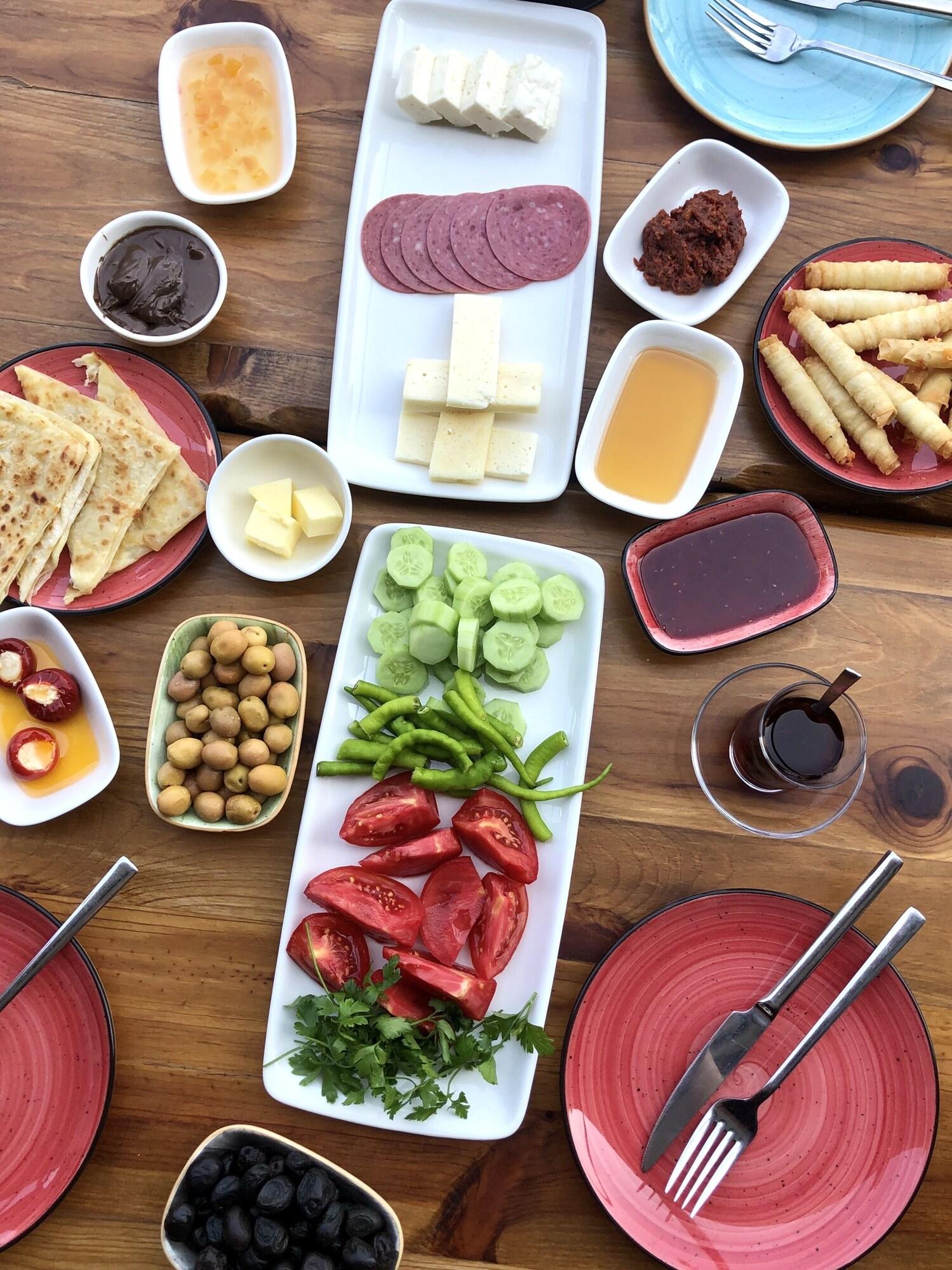 Restaurant 5, 8 Rooms Boutique Hotel, Gelibolu