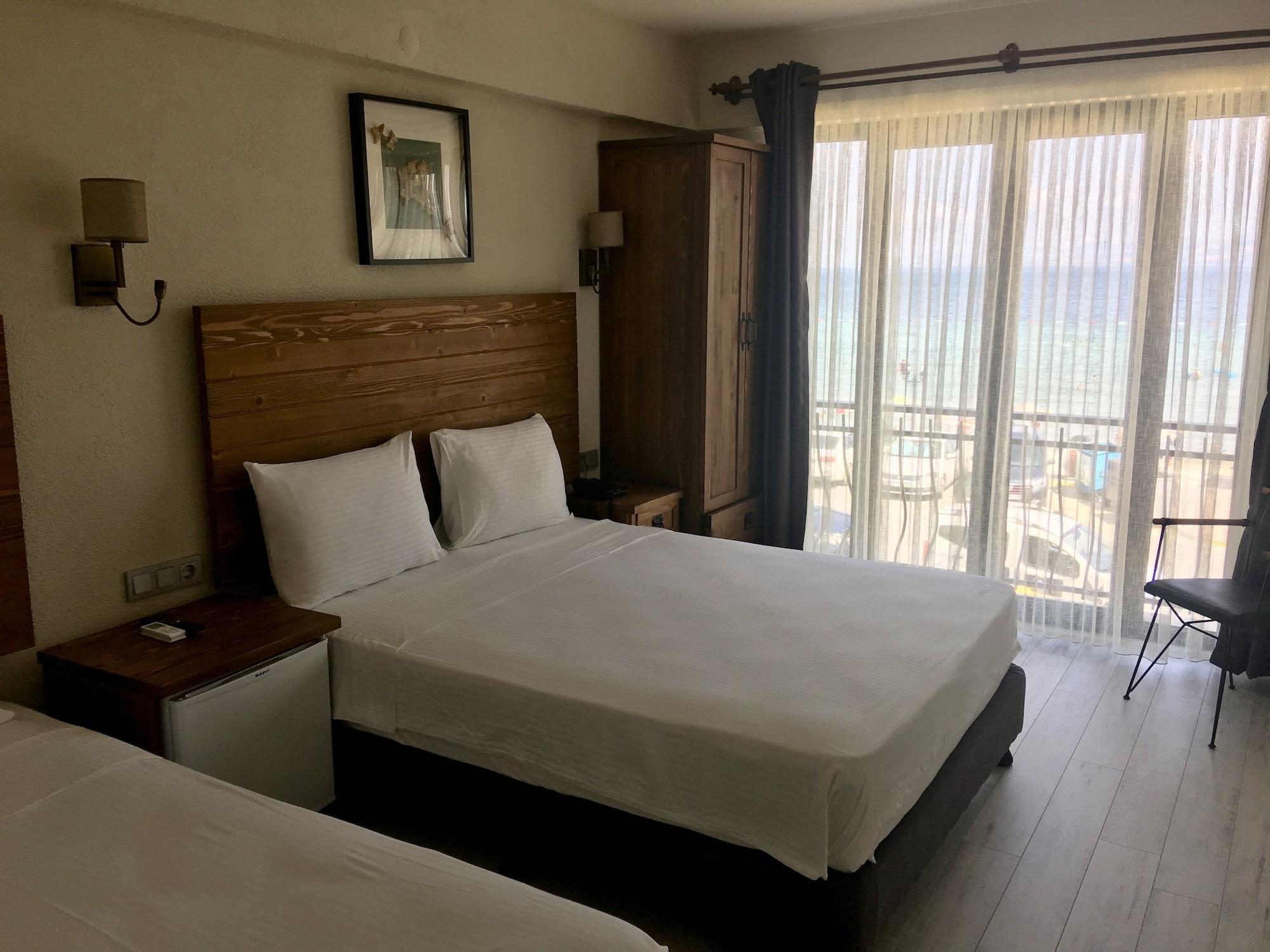Room 2, 8 Rooms Boutique Hotel, Gelibolu