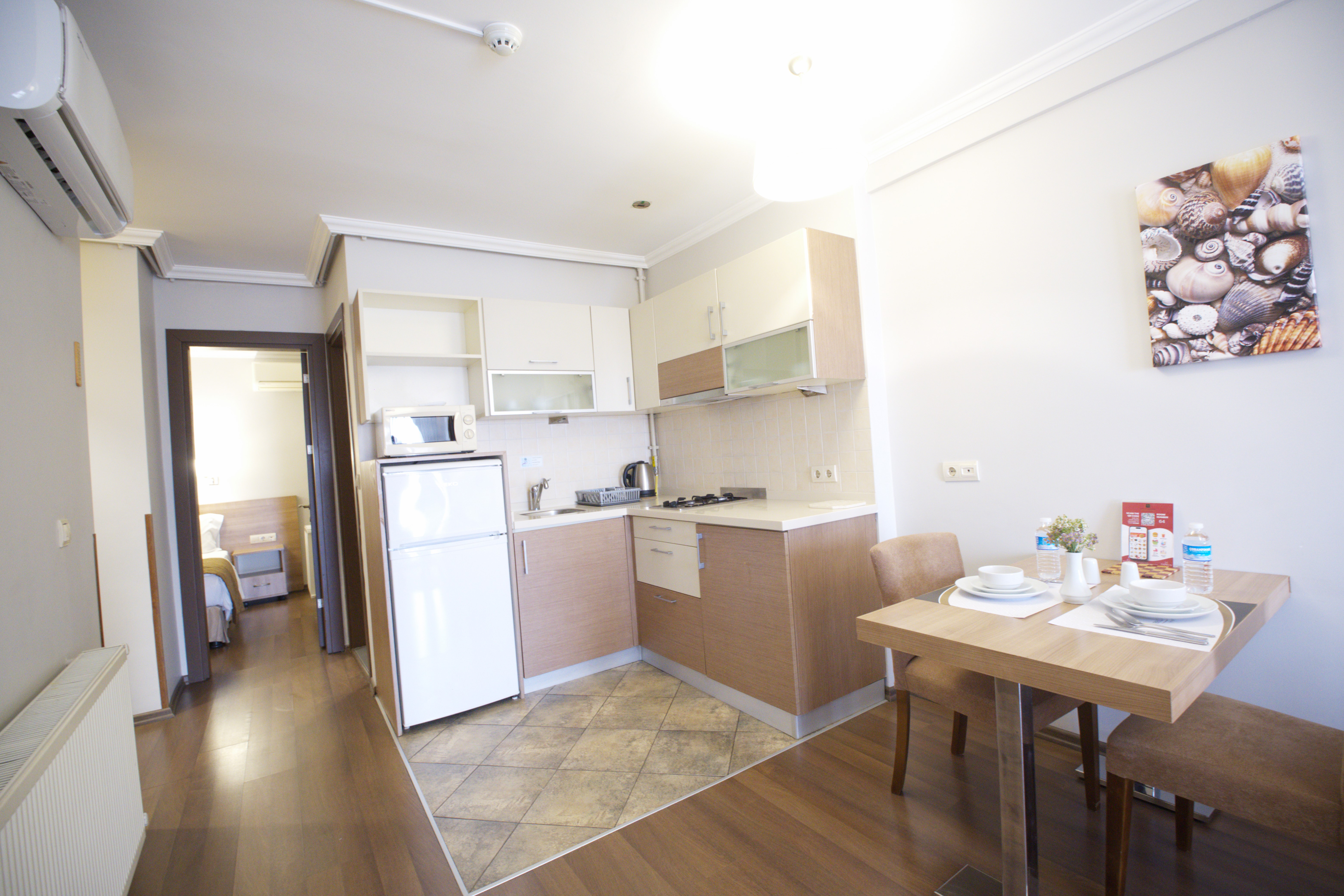 Belle Maison Hotel & Residence