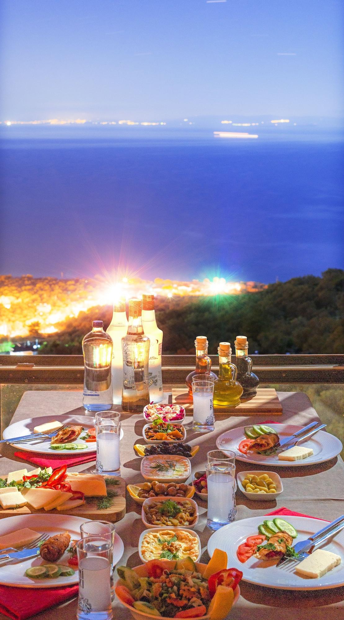 Assos Kartal YuvasÄ± Boutique Hotel