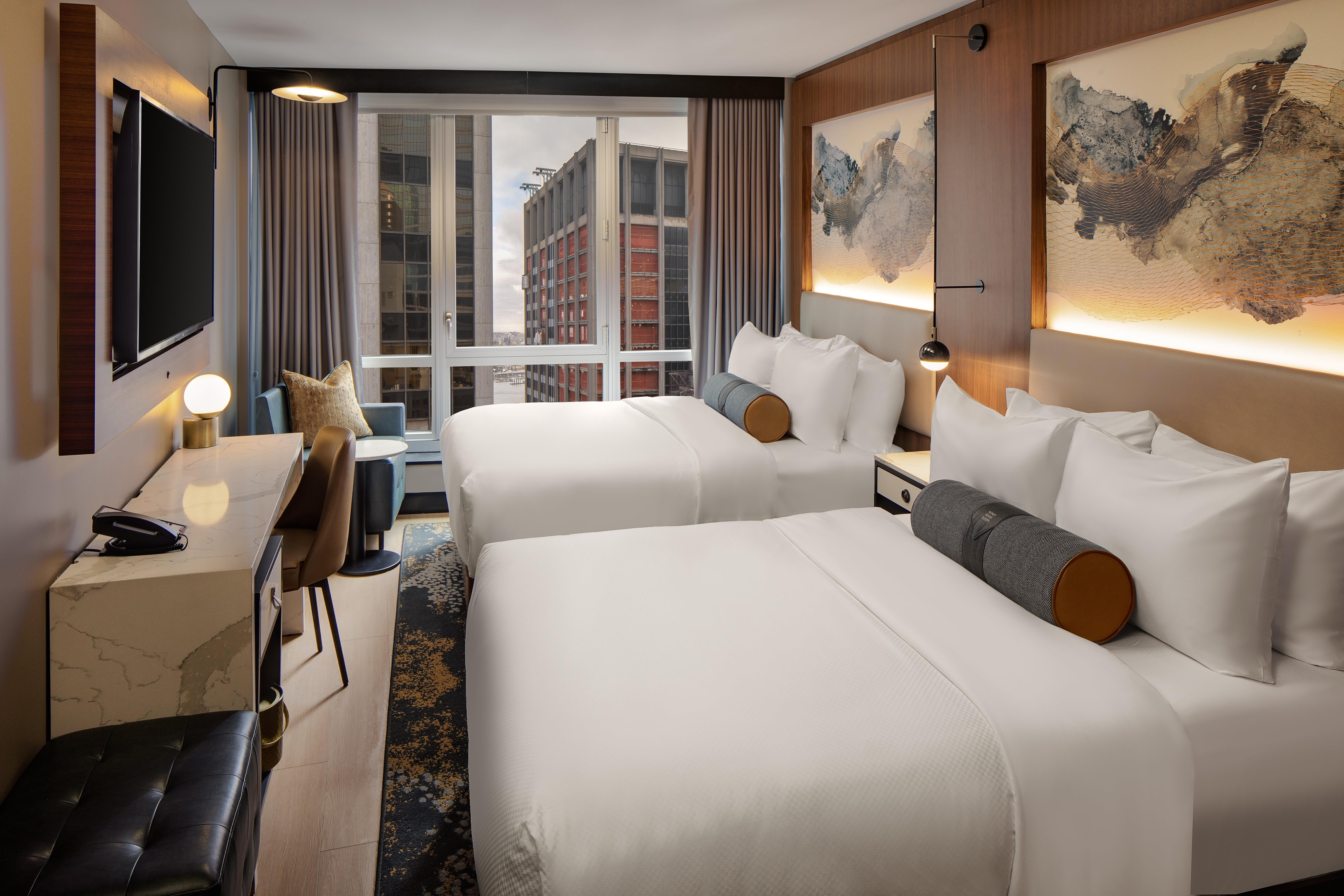 Imagem da galeria de Hotel Indigo New York Downtown - Wall Street
