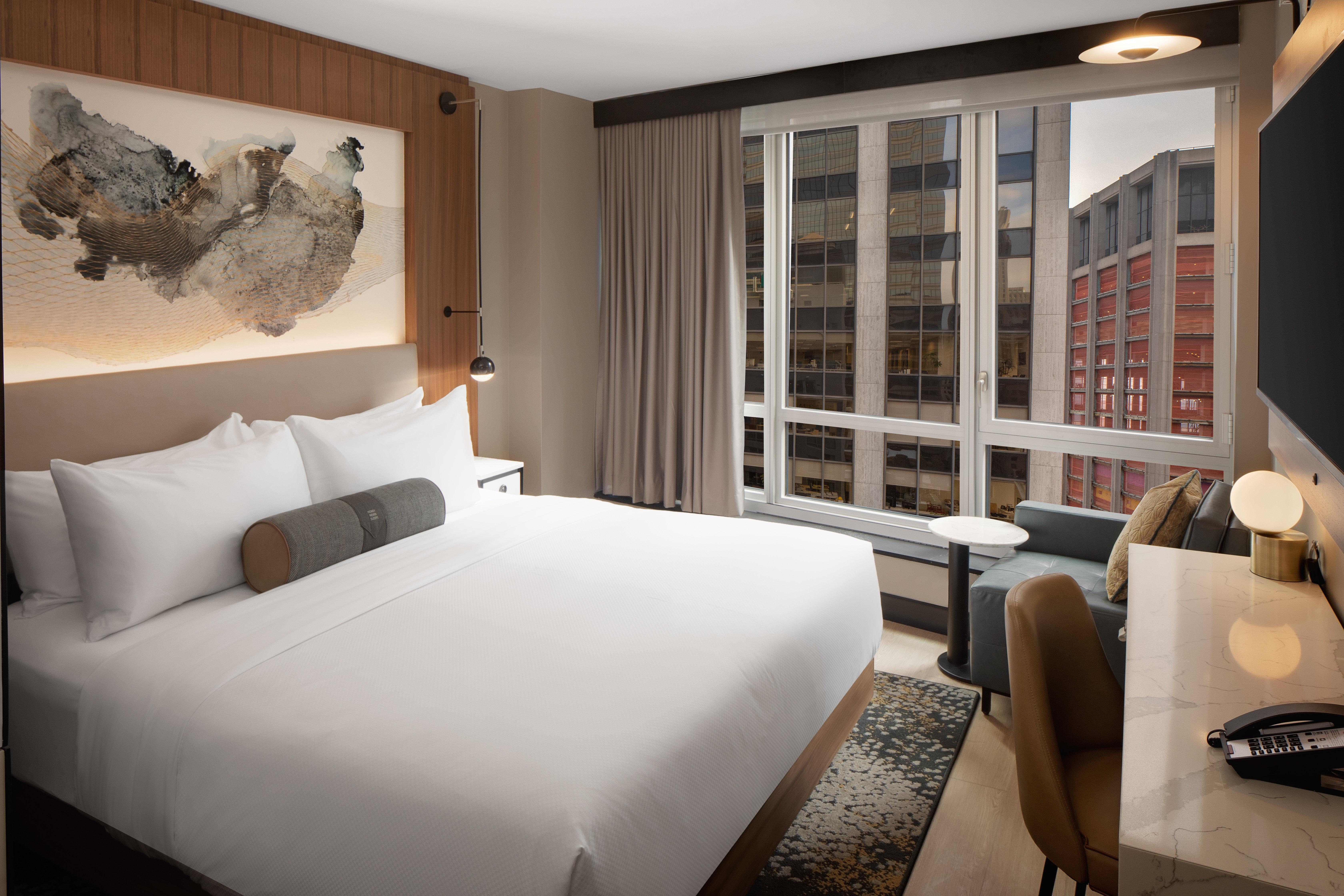 Imagem da galeria de Hotel Indigo New York Downtown - Wall Street