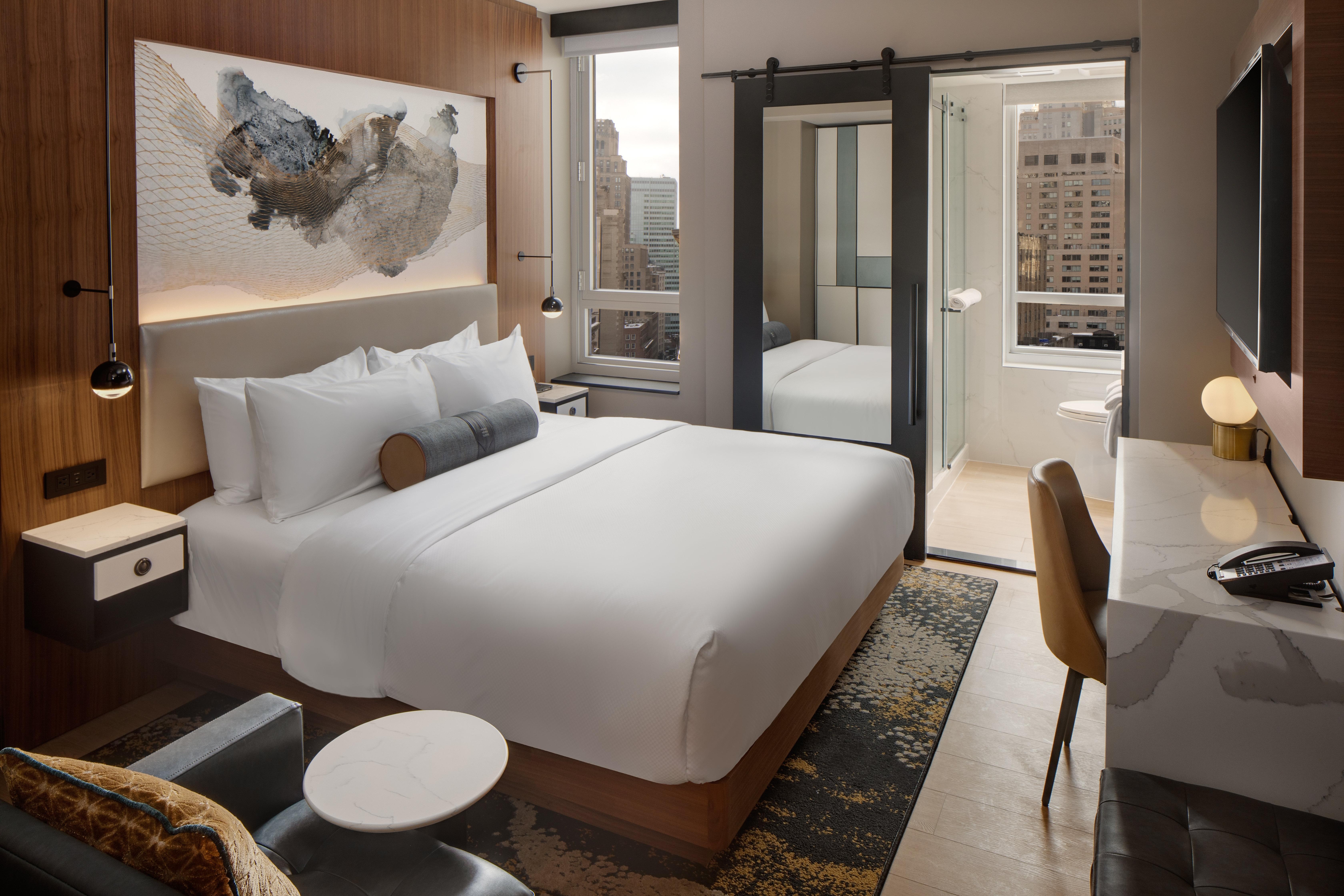 Imagem da galeria de Hotel Indigo New York Downtown - Wall Street