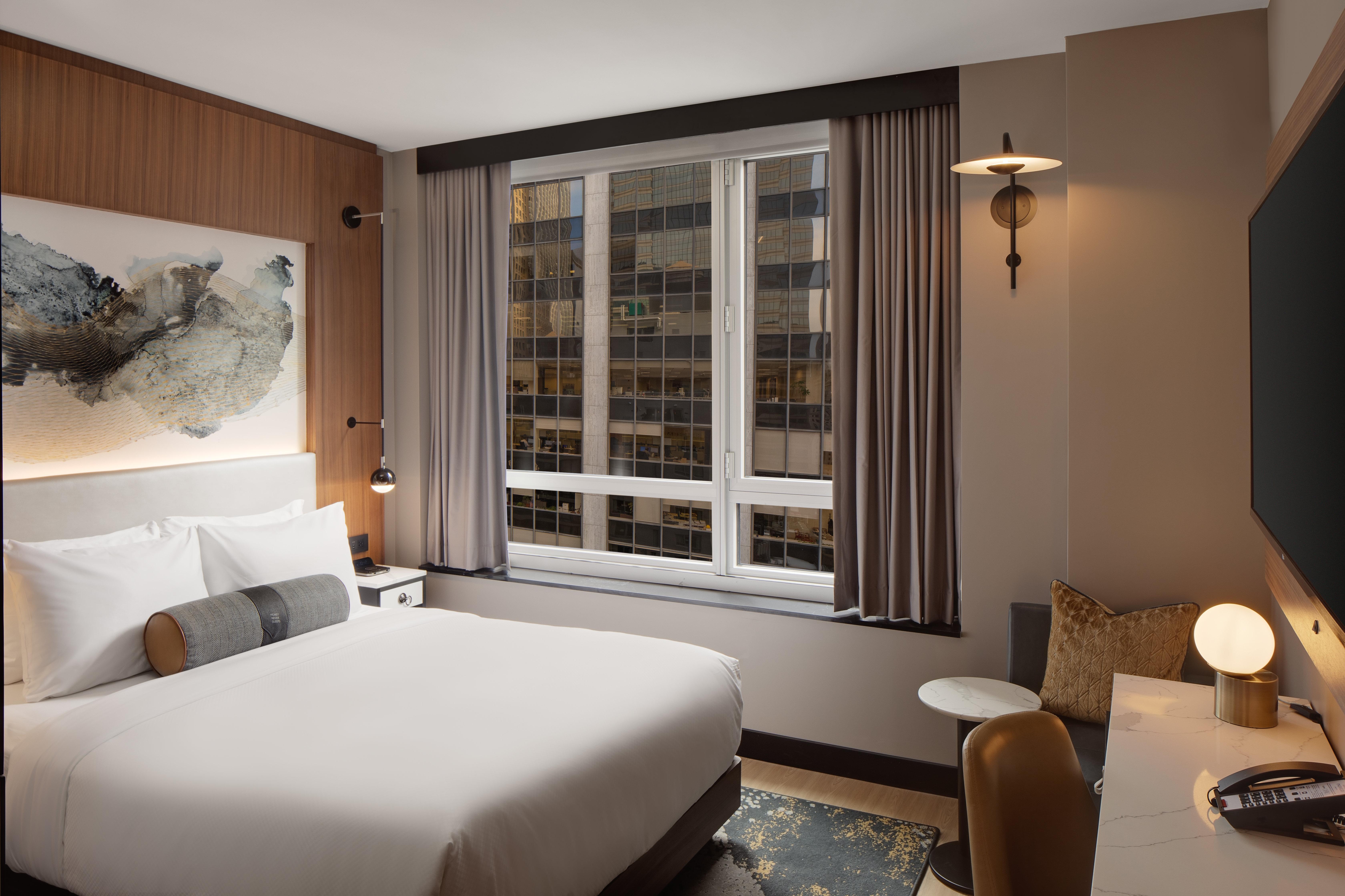 Imagem da galeria de Hotel Indigo New York Downtown - Wall Street