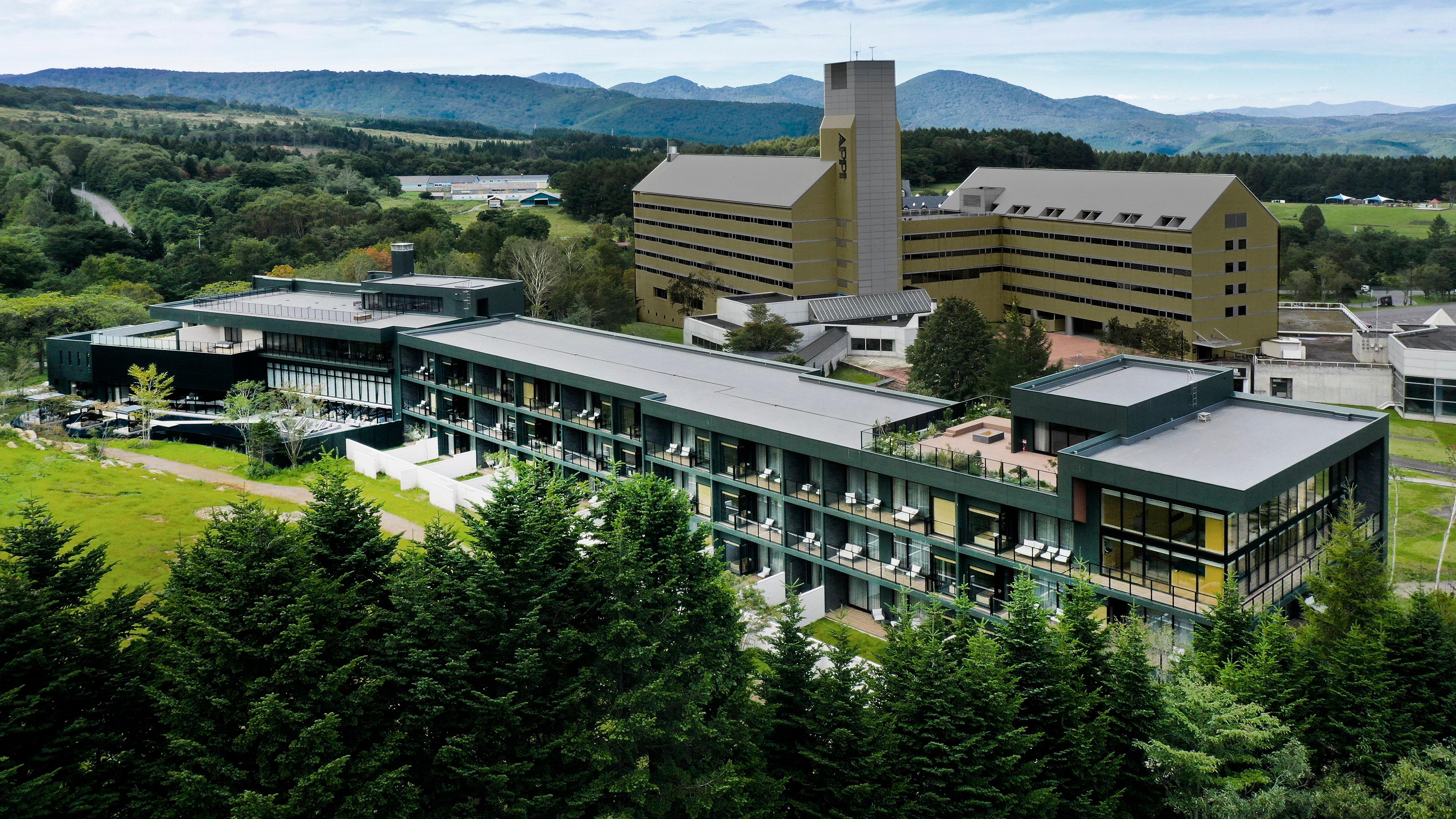 Intercontinental - Ana Appi Kogen Resort