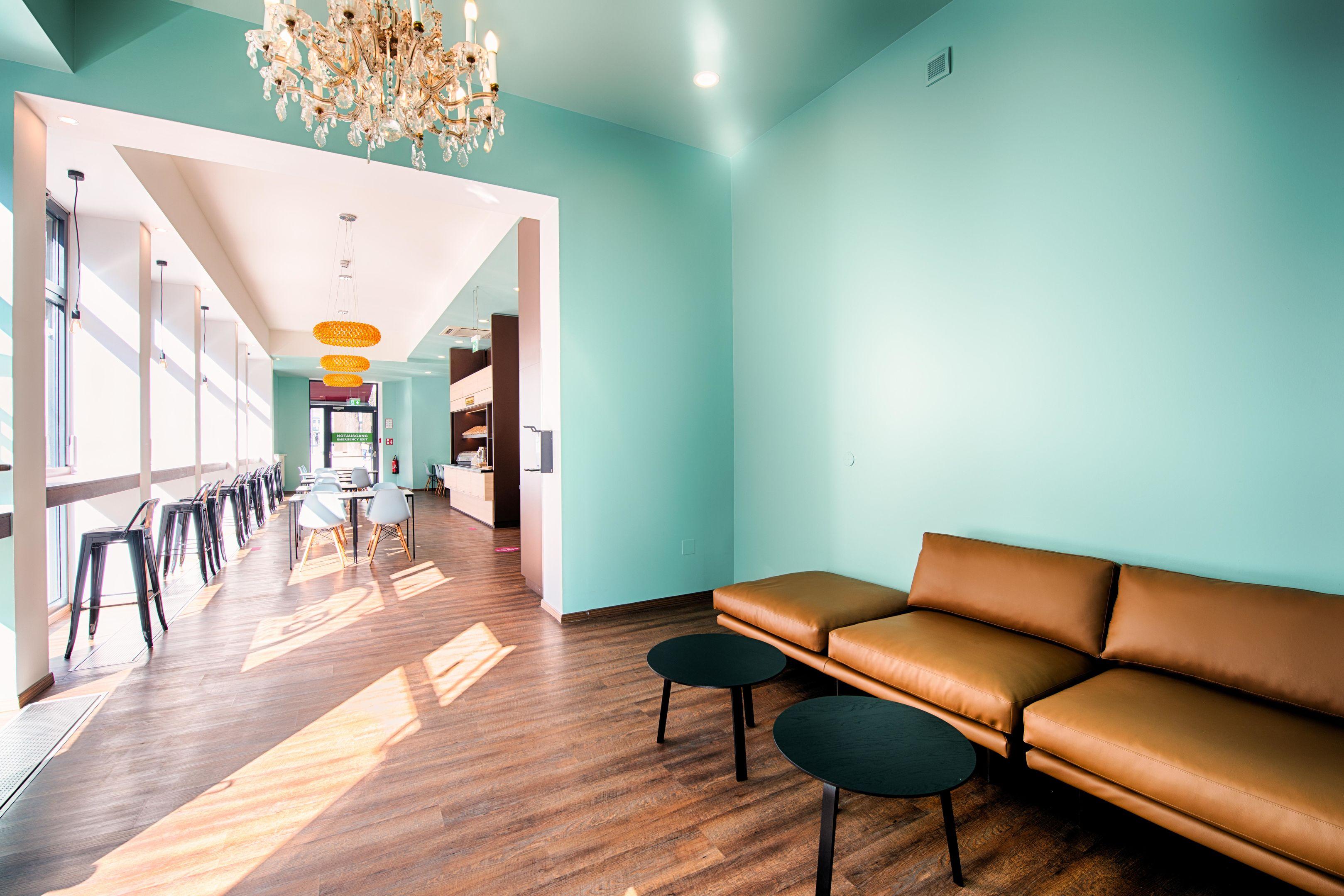 B&B HOTEL Graz-Hbf by null