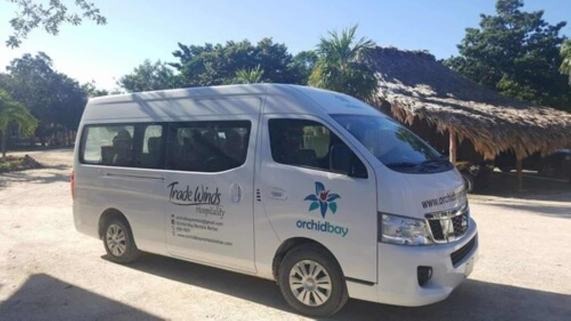 Orchid Bay Resort - In Chunox (Orchid Bay)