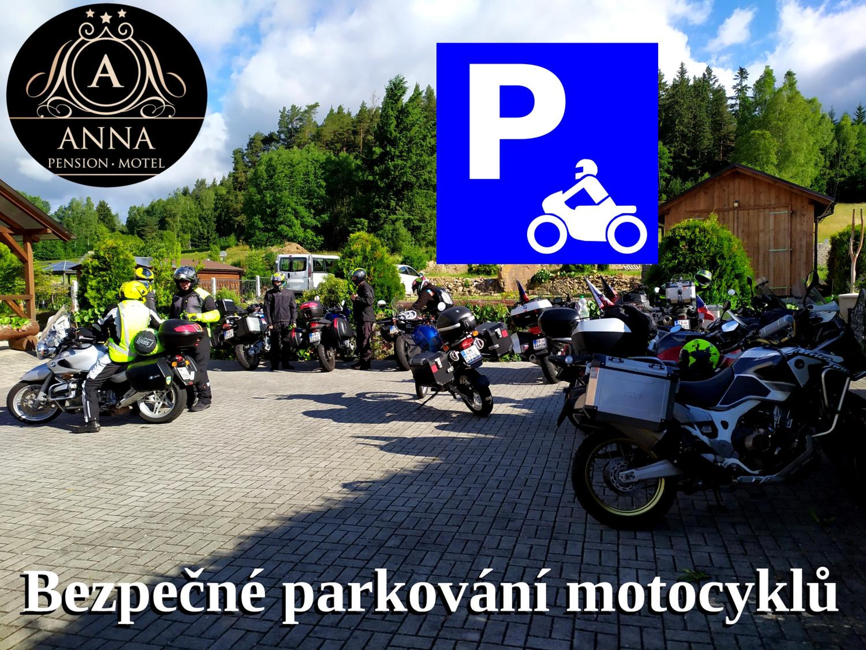 Pension Motel Anna