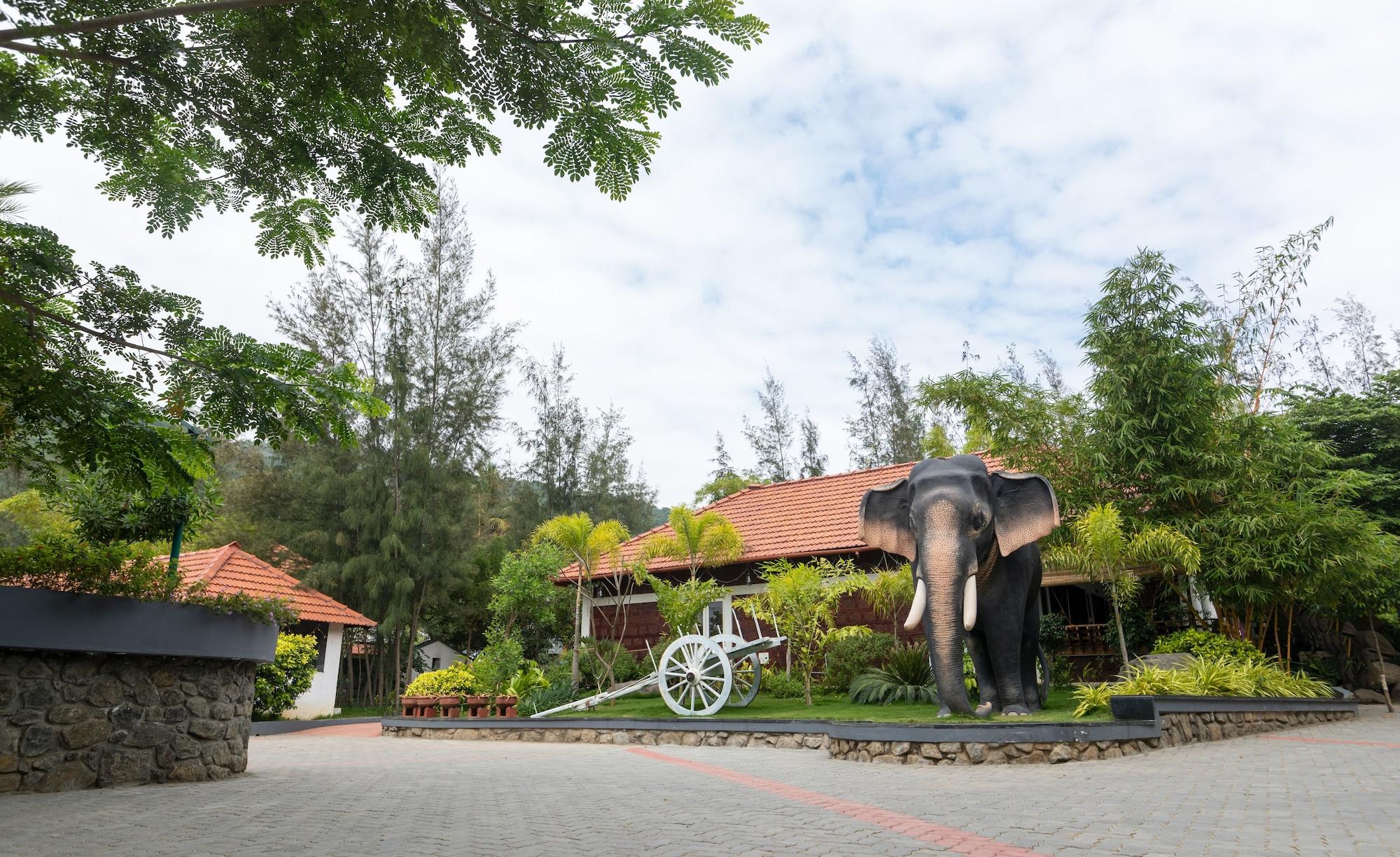 SR Jungle Resort