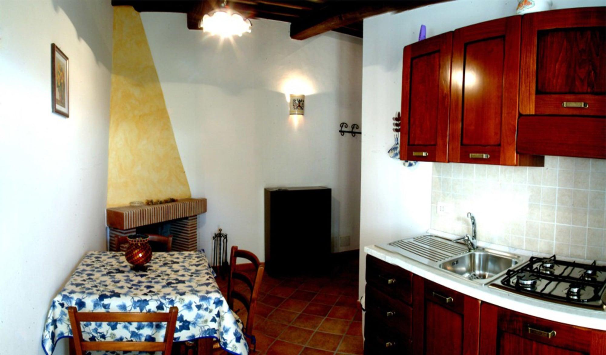 Agriturismo Belvedere Cramaccioli