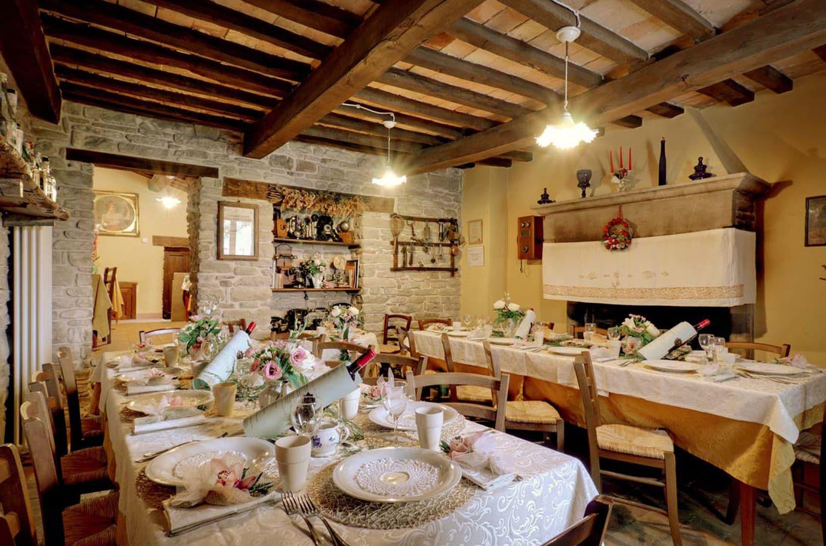 Agriturismo Castello della Pieve
